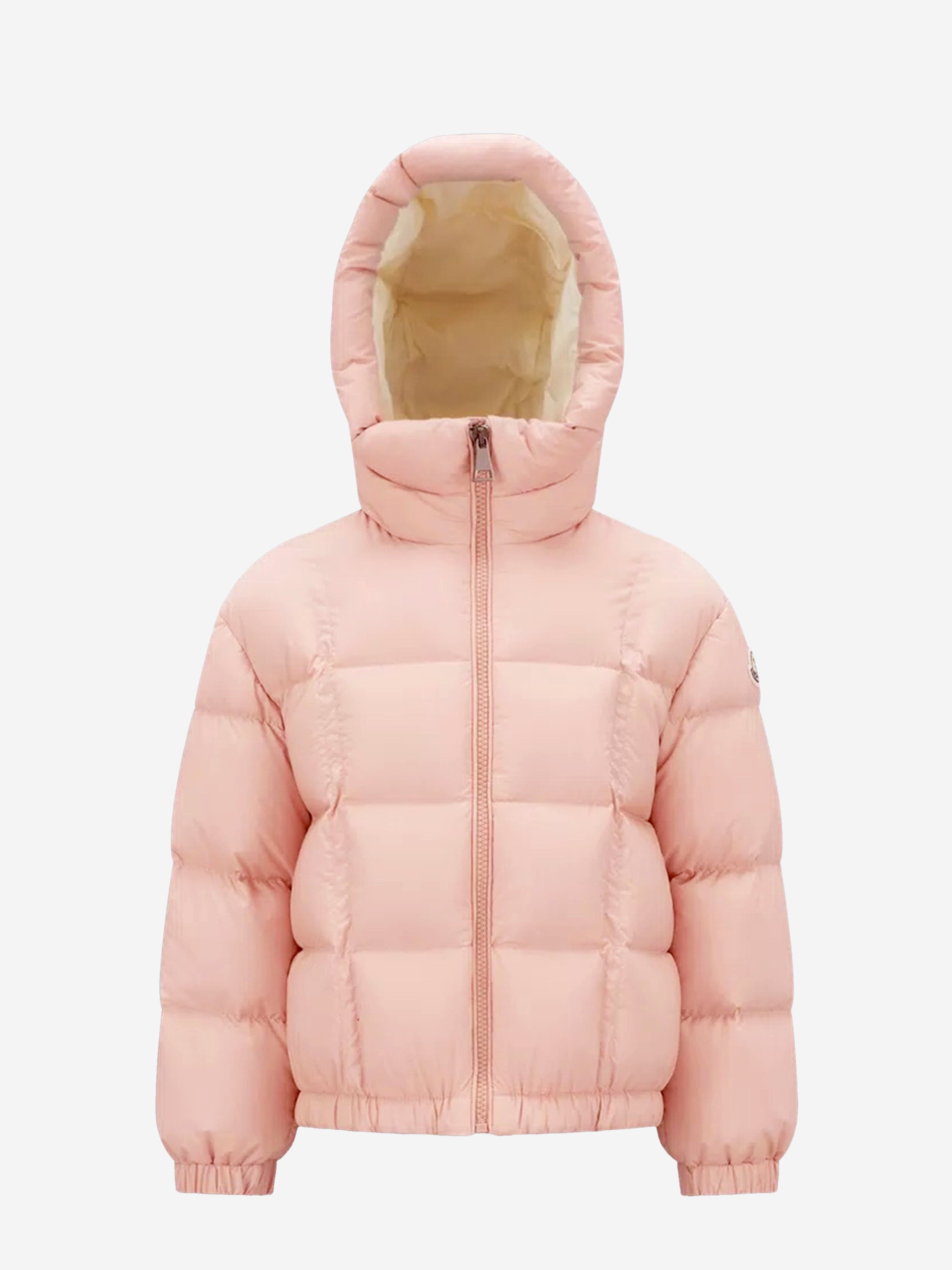 日本限定モデル MONCLER ダウンジャケット ENFANT モンクレール 青の女