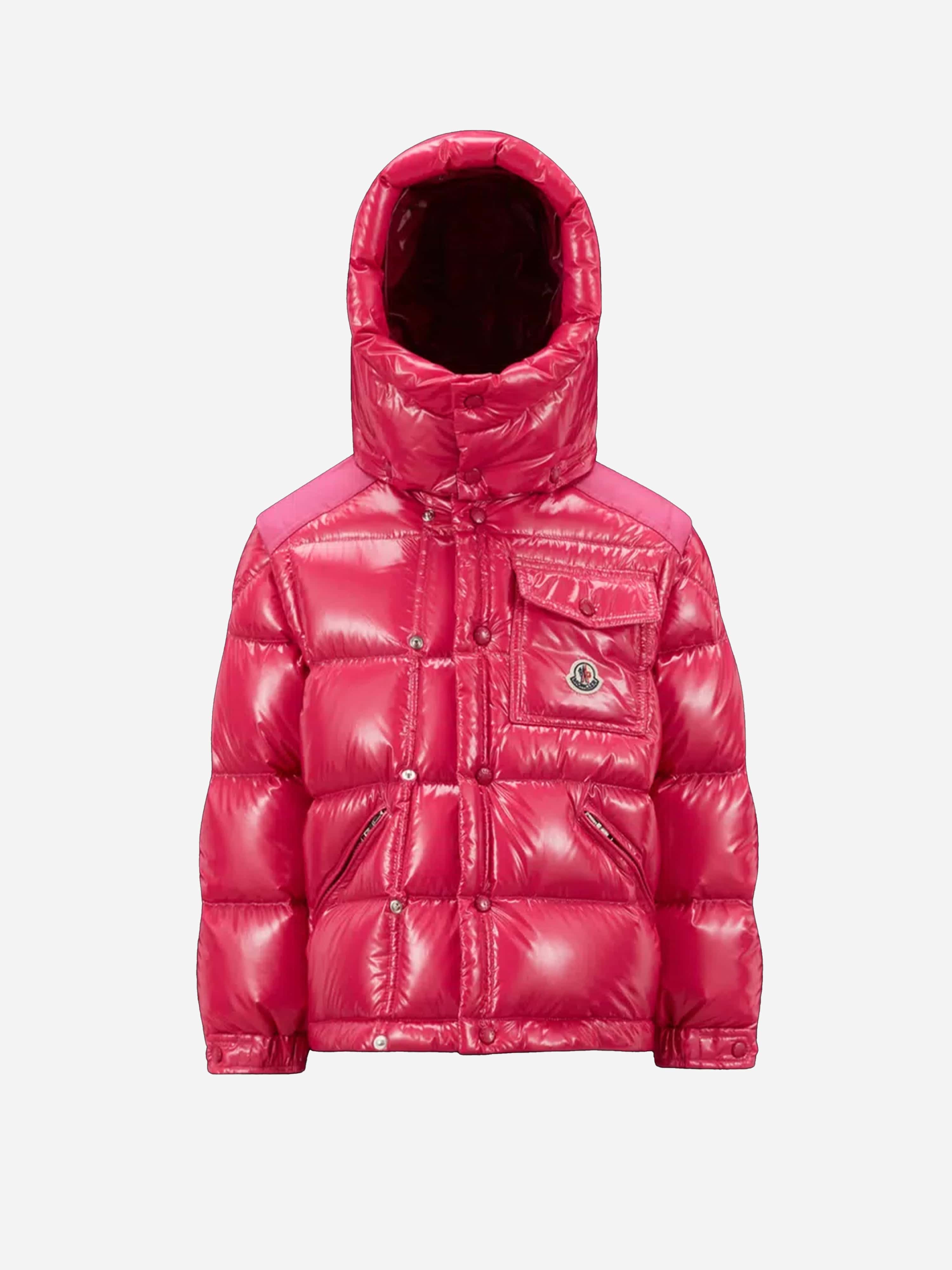 Moncler Karakorum Ripstop Enfant | Childsplay Clothing