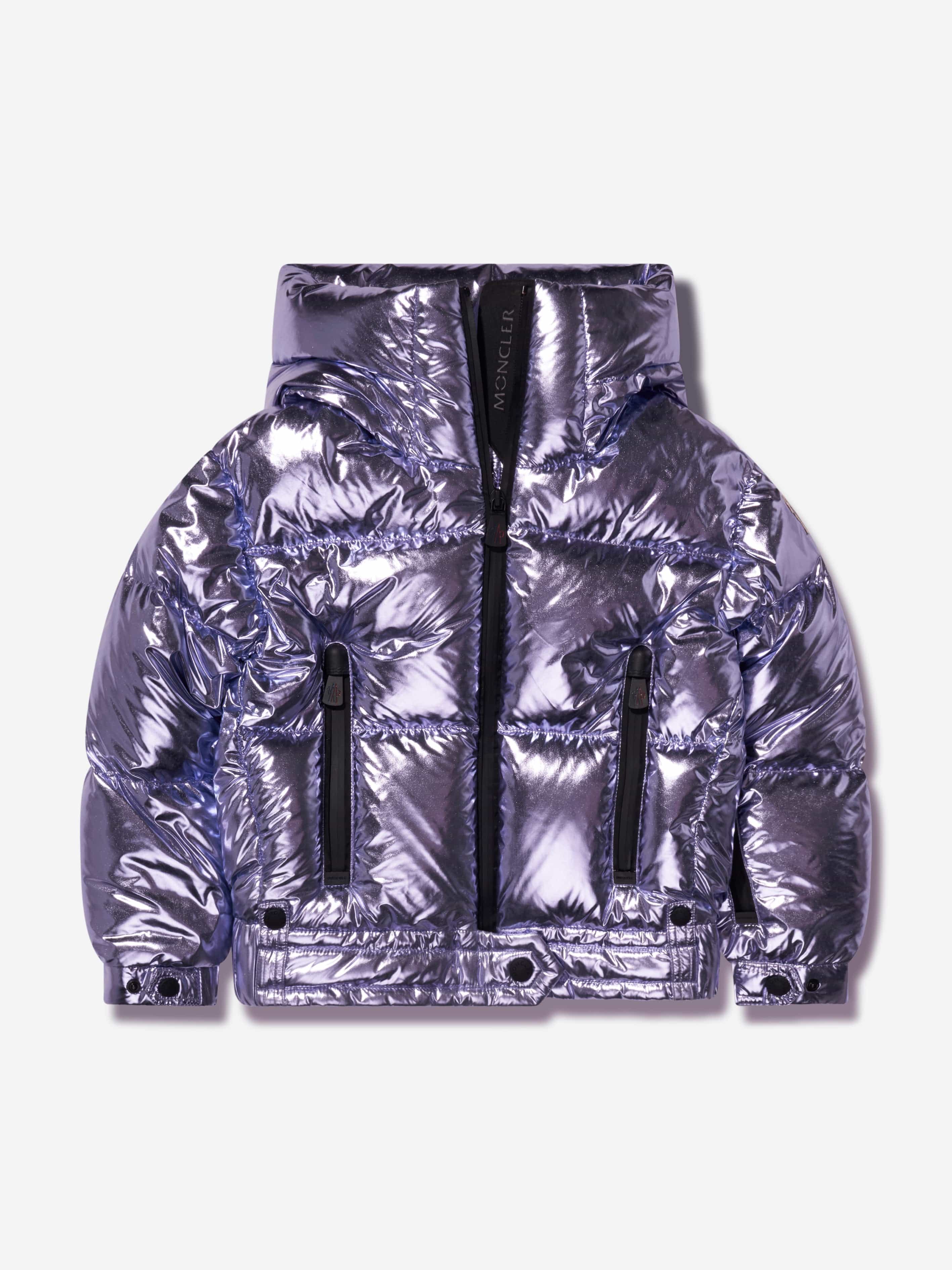 Moncler violette sales jacket