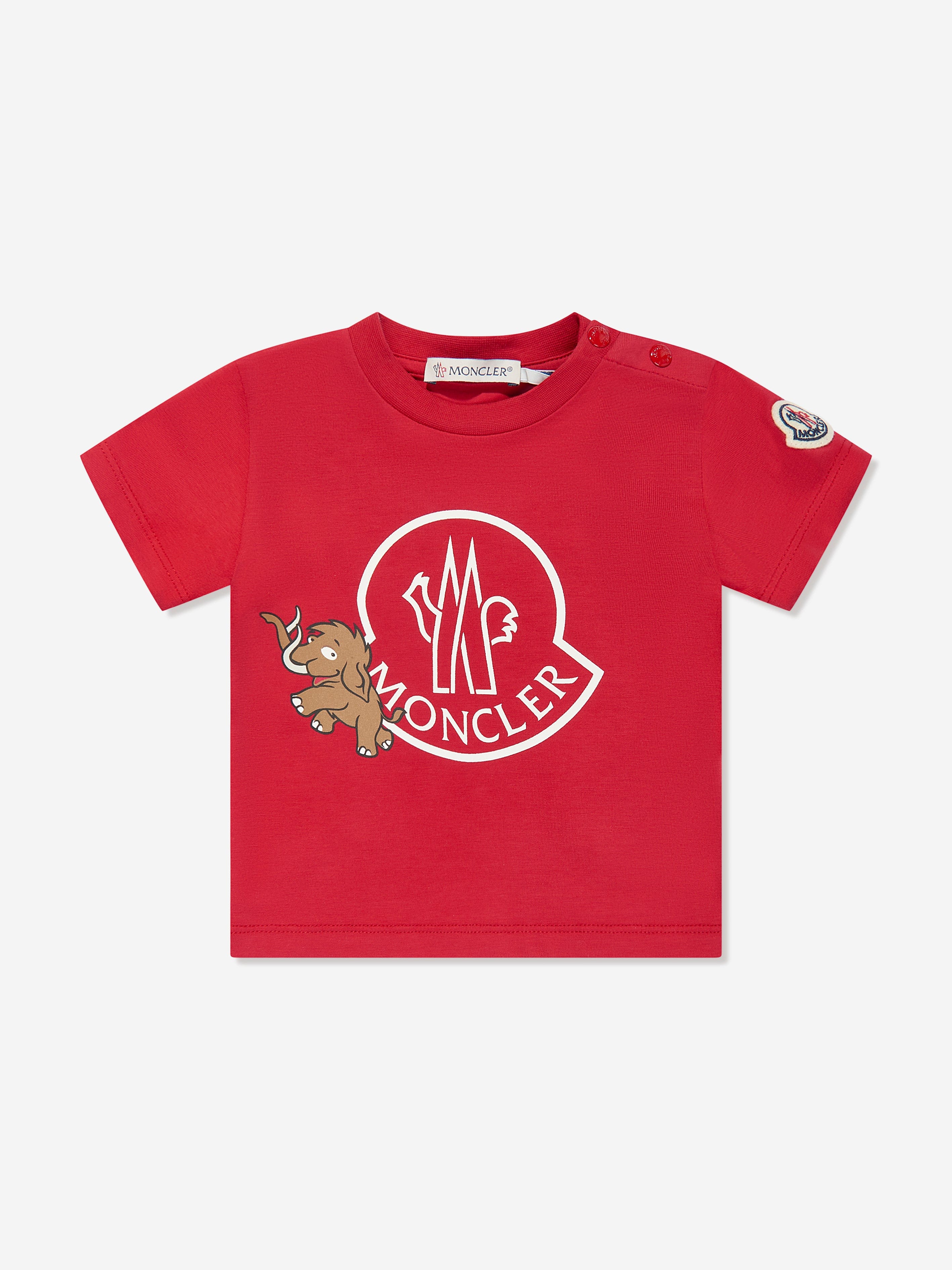 Baby outlets Moncler t shirt