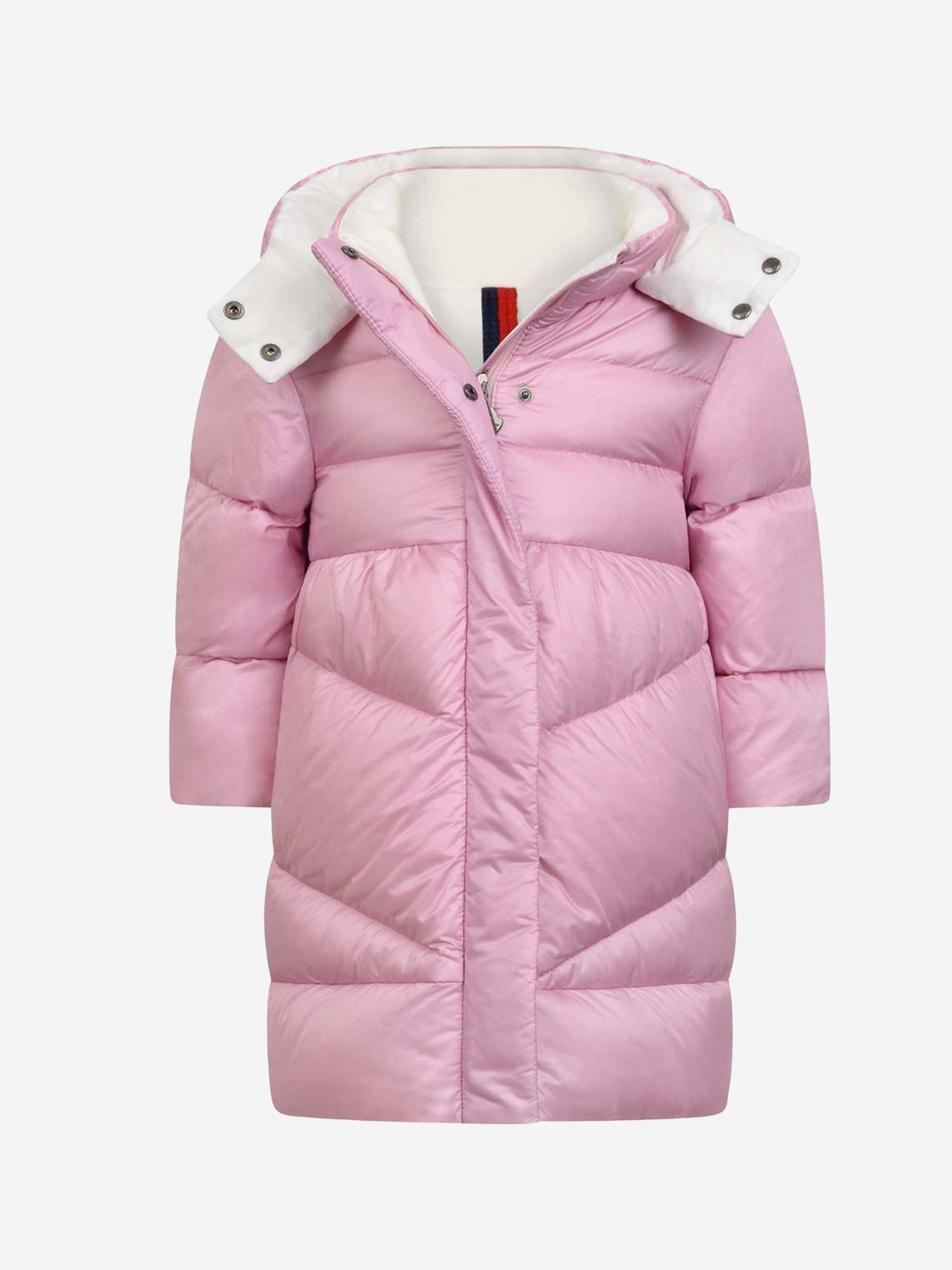 Moncler Girls 12-18 shops month fall jacket