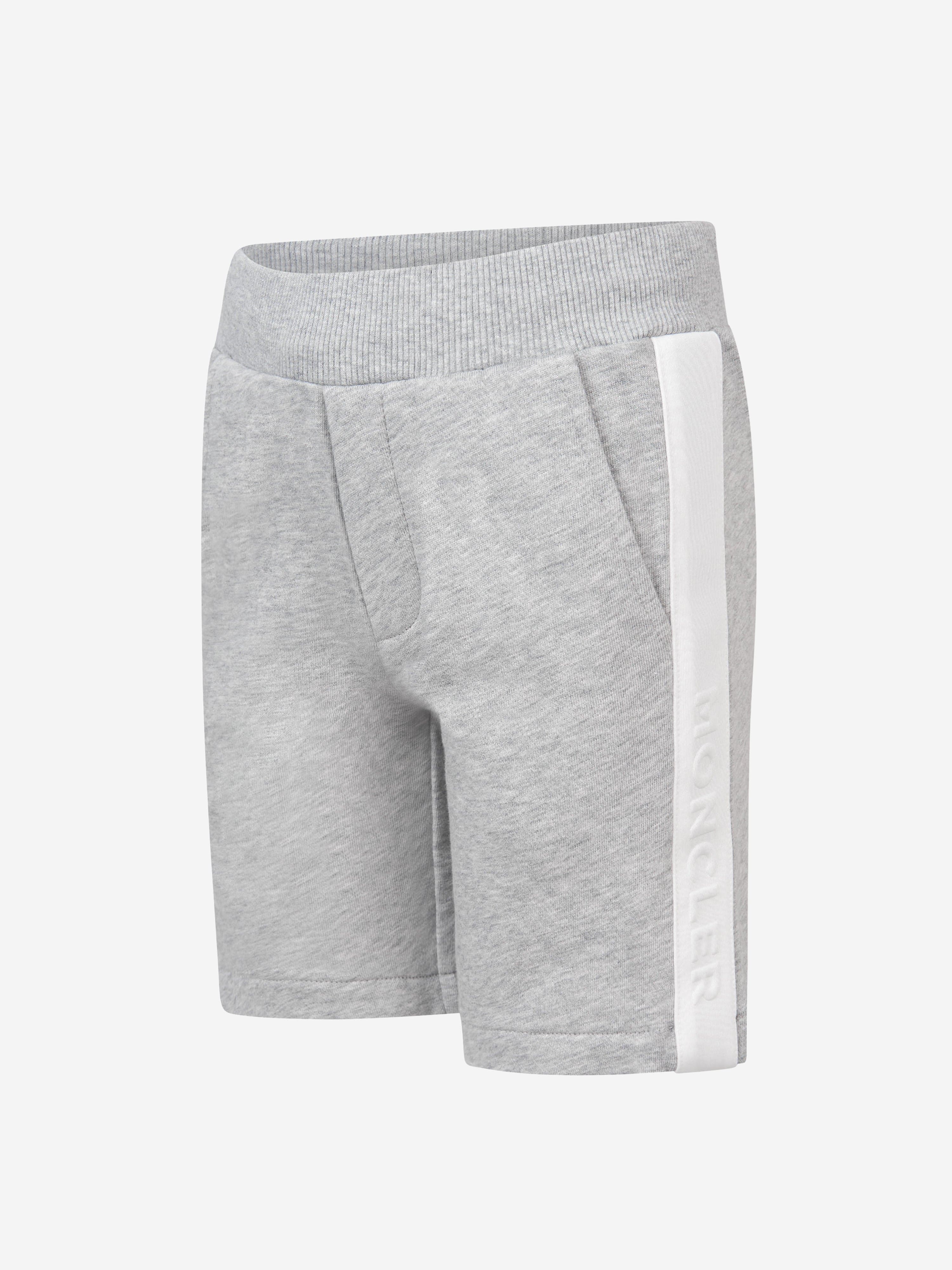 Moncler hot sale fleece shorts