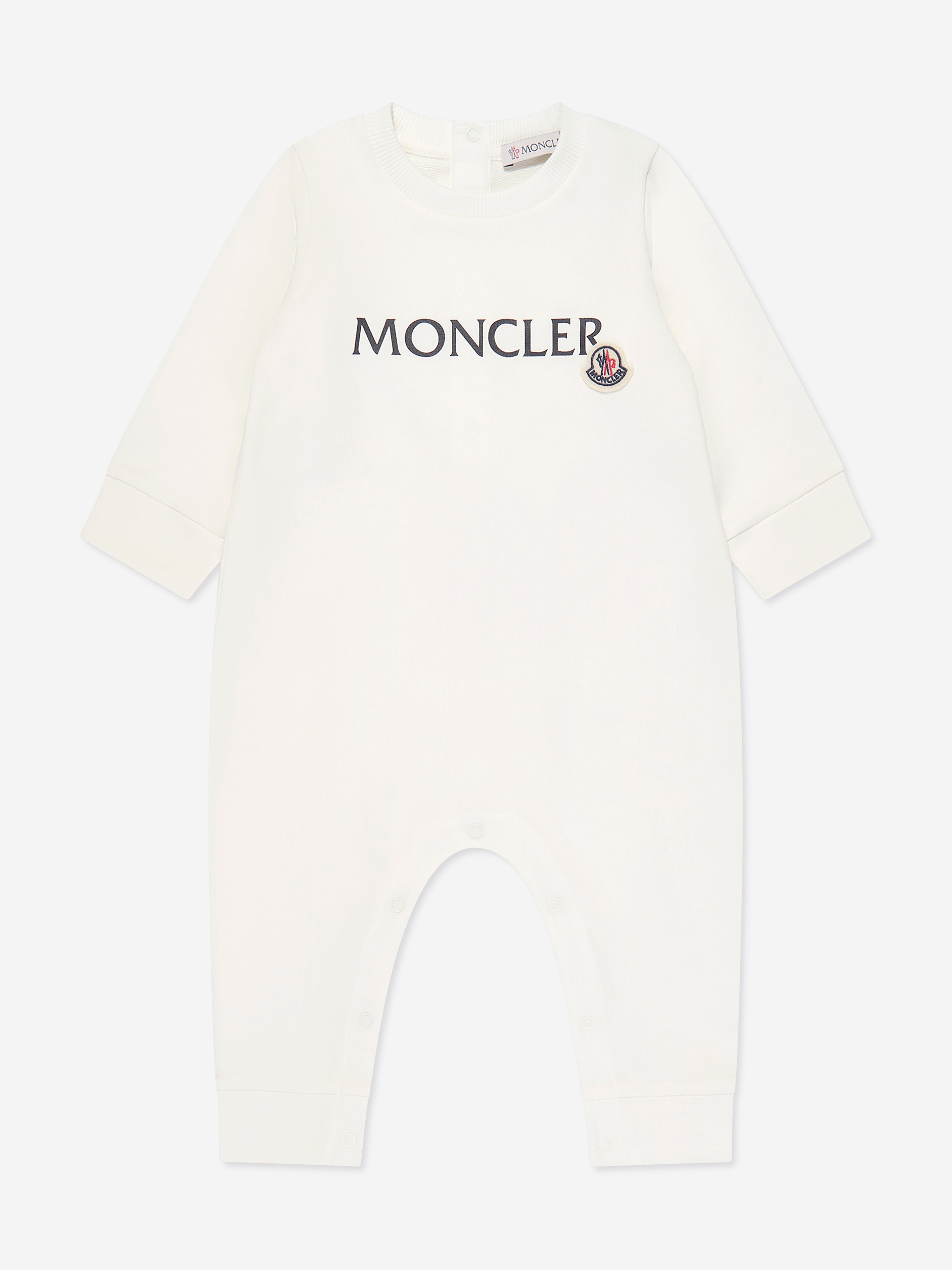 Baby moncler sale baby grow