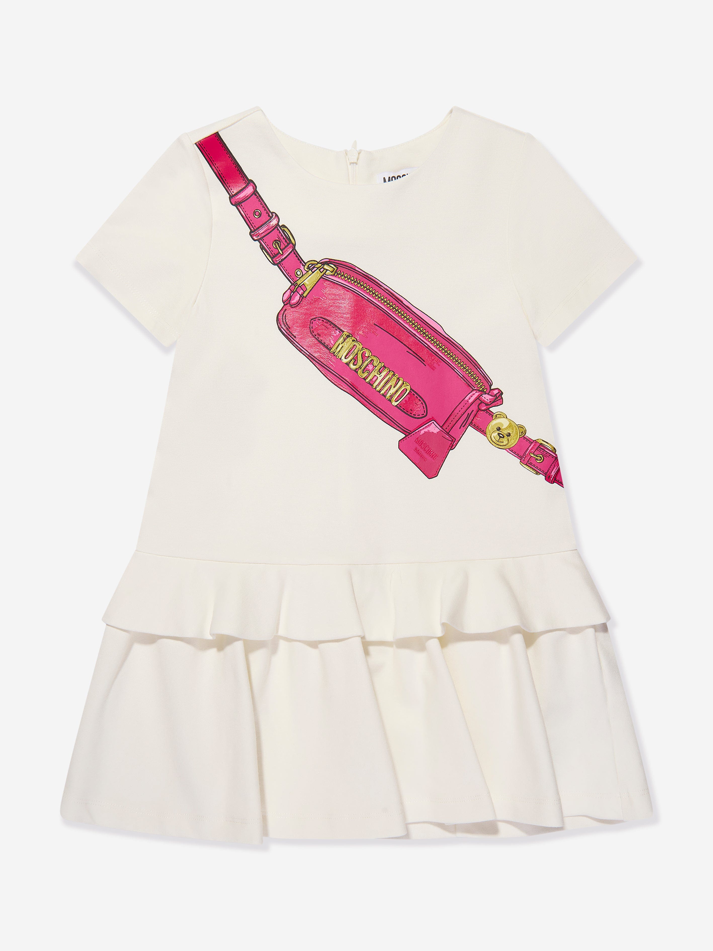 Girls fashion moschino dress