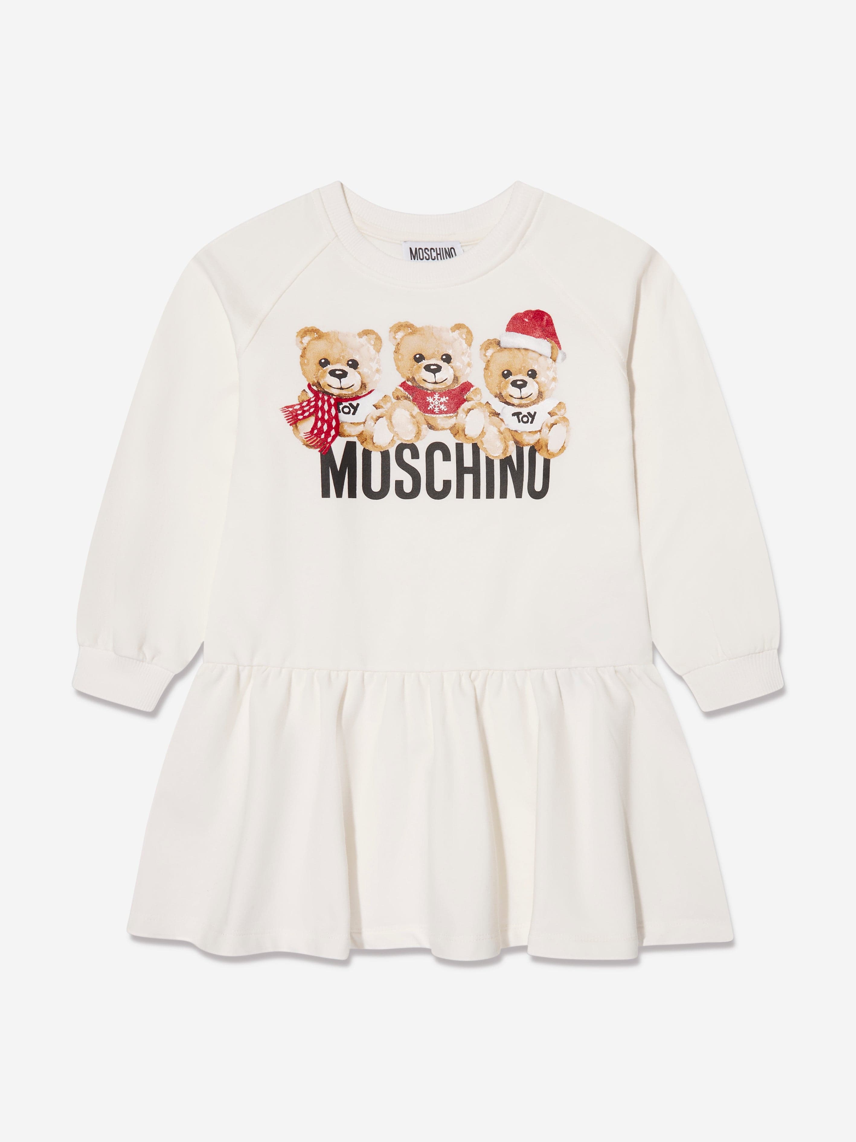 Moschino good sweater dresses