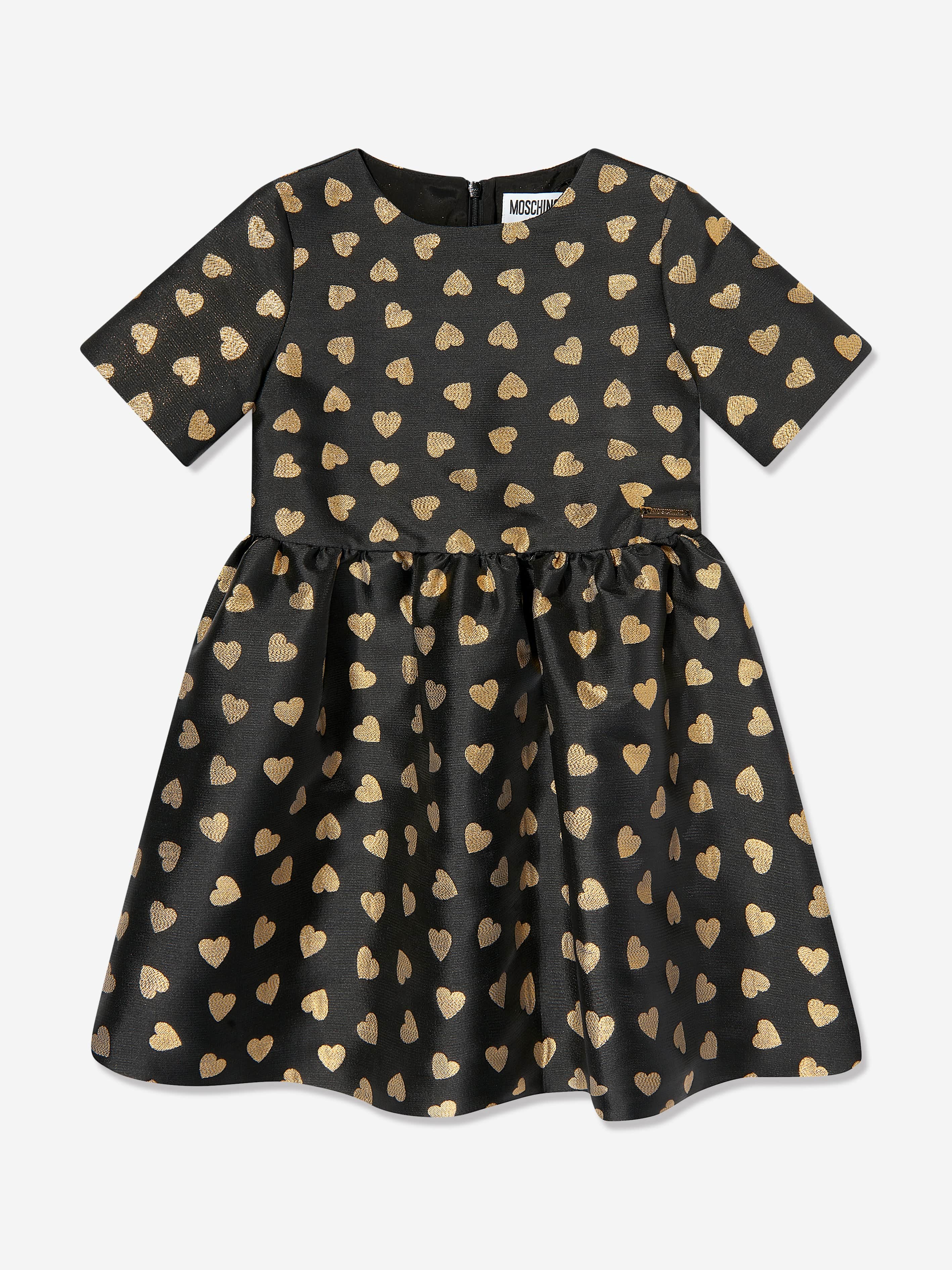 Moschino popular Girls Dress