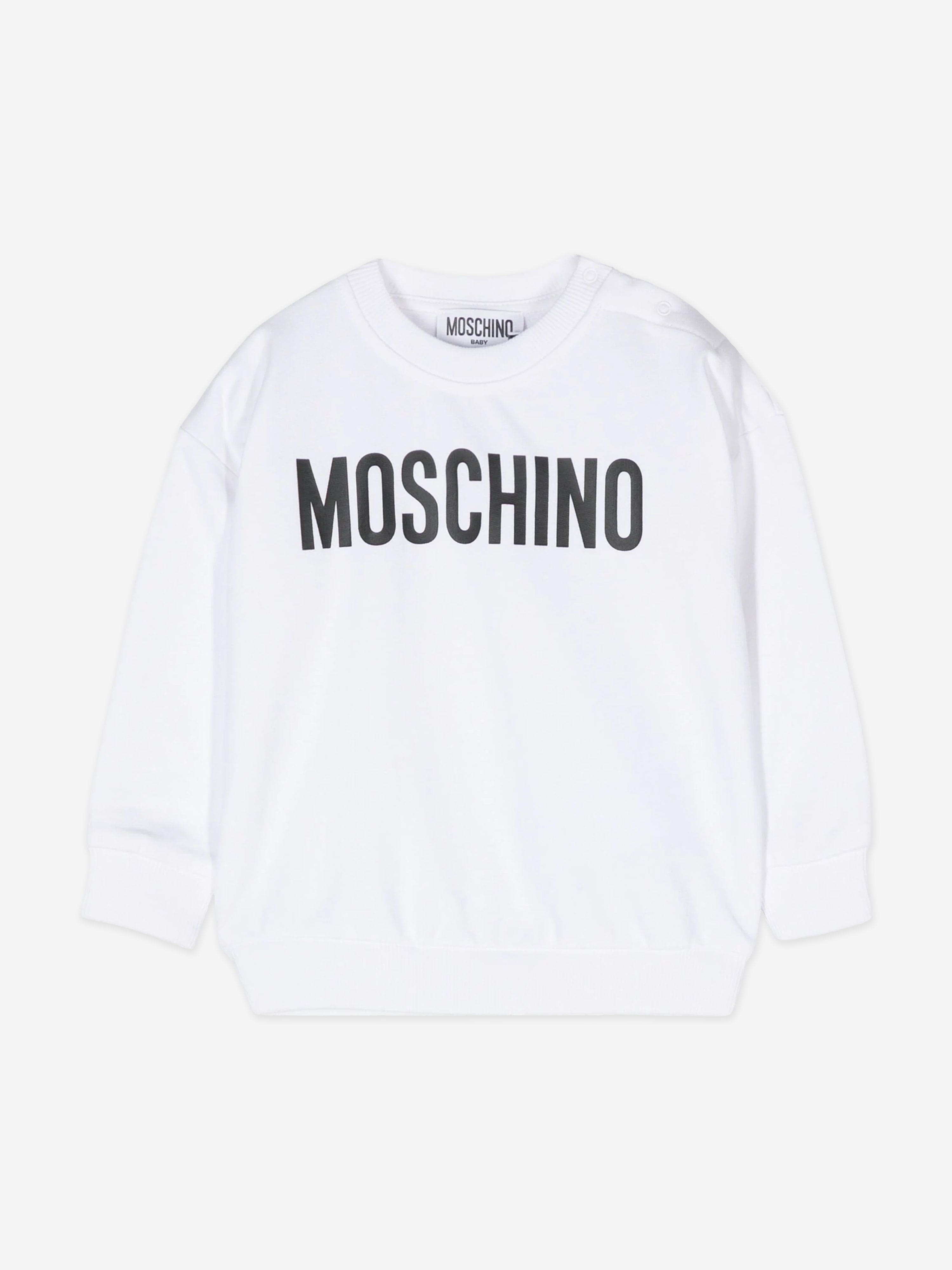 Moschino Baby popular Sweatshirt