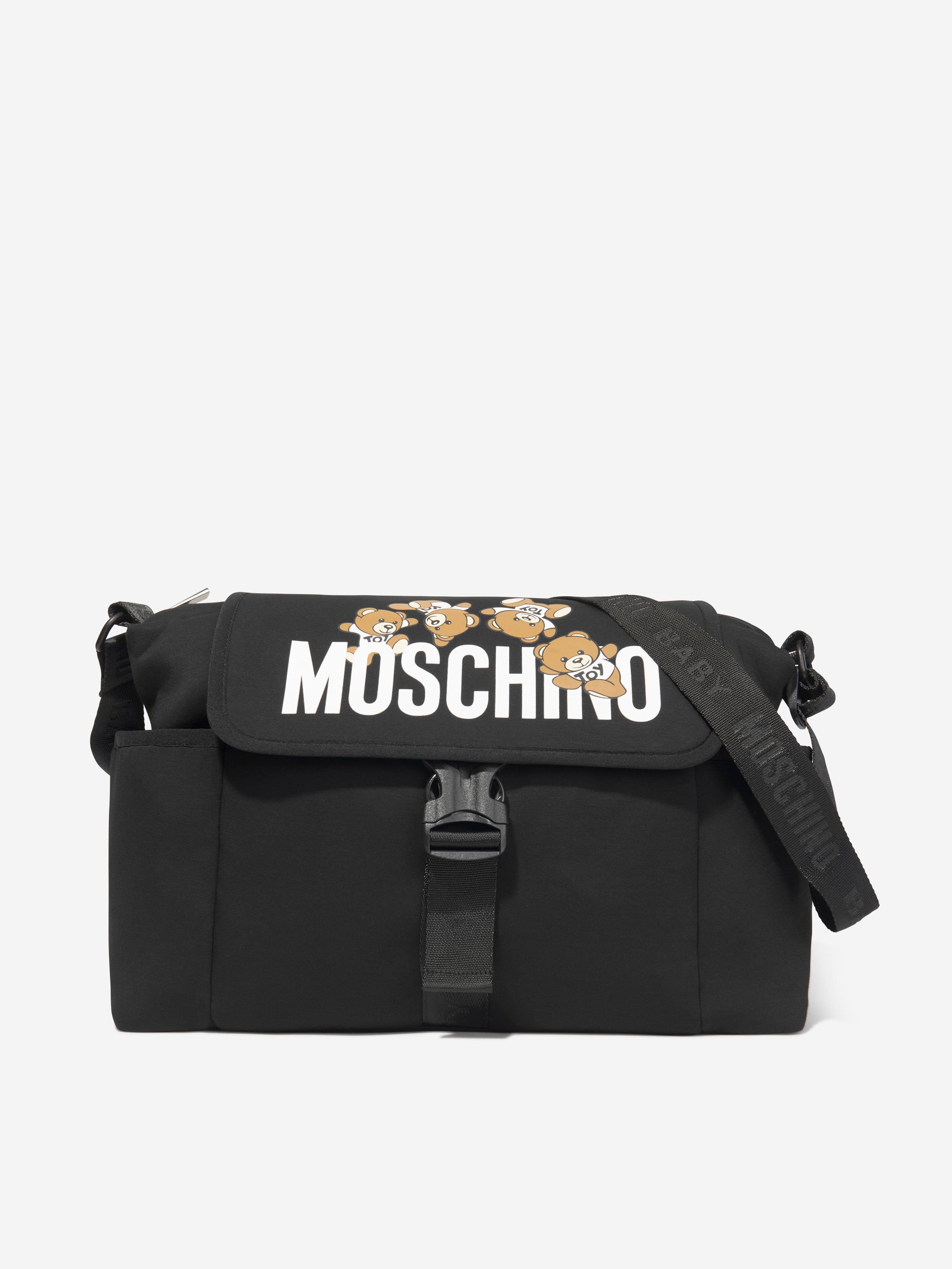 Moschino baby changing online bags