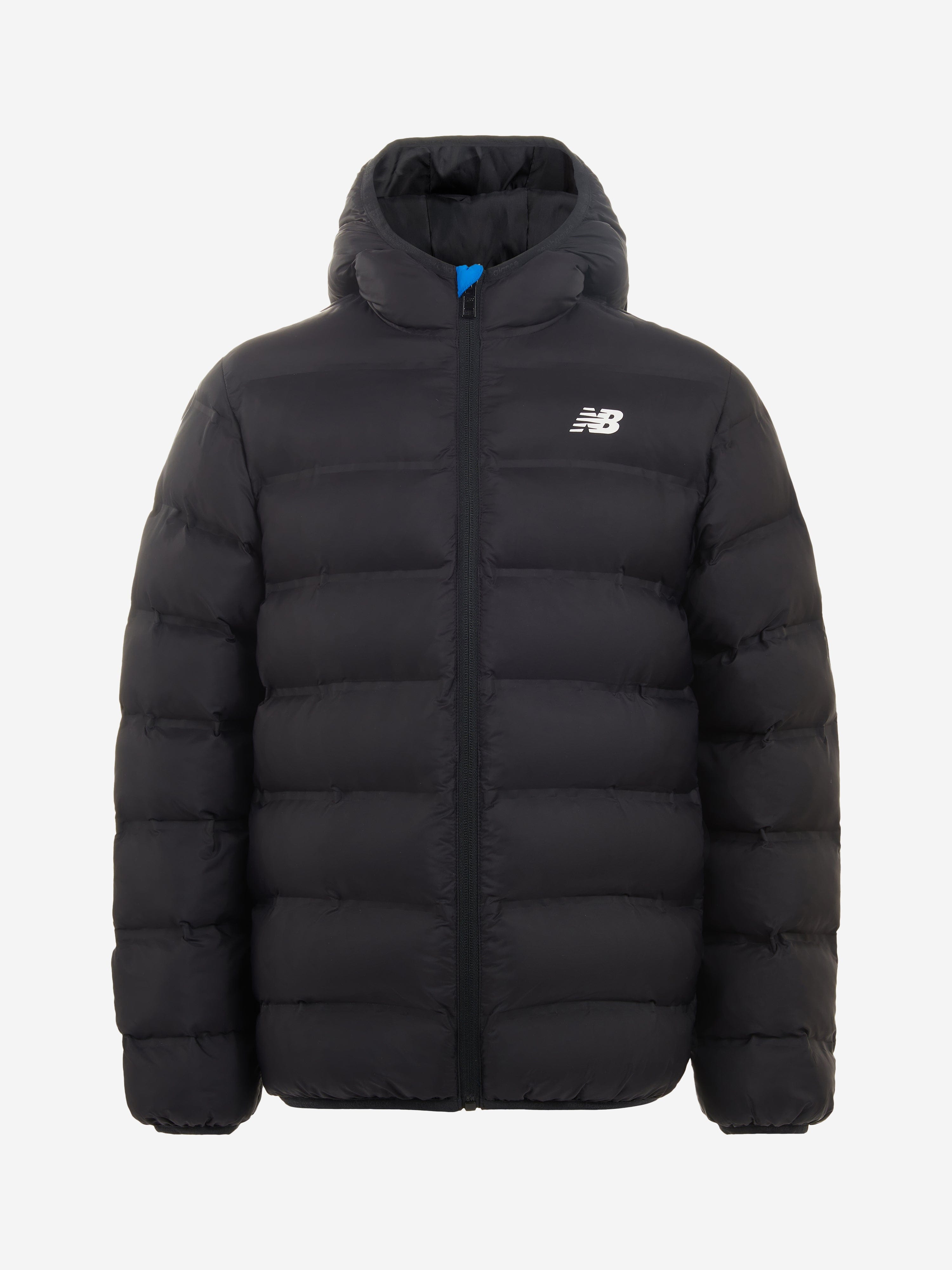 New balance all weather jacket best sale