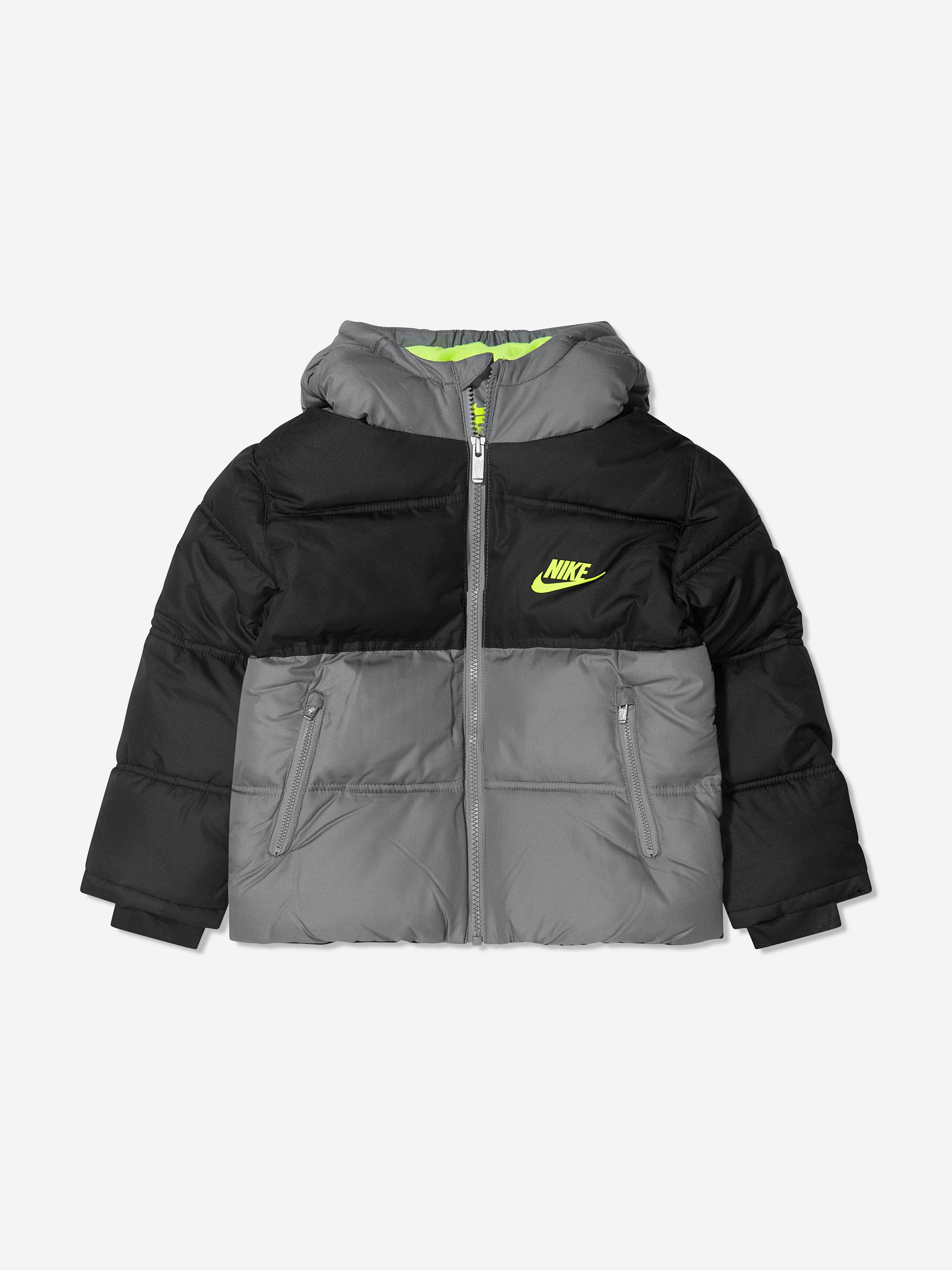 Boys nike puffa on sale coat