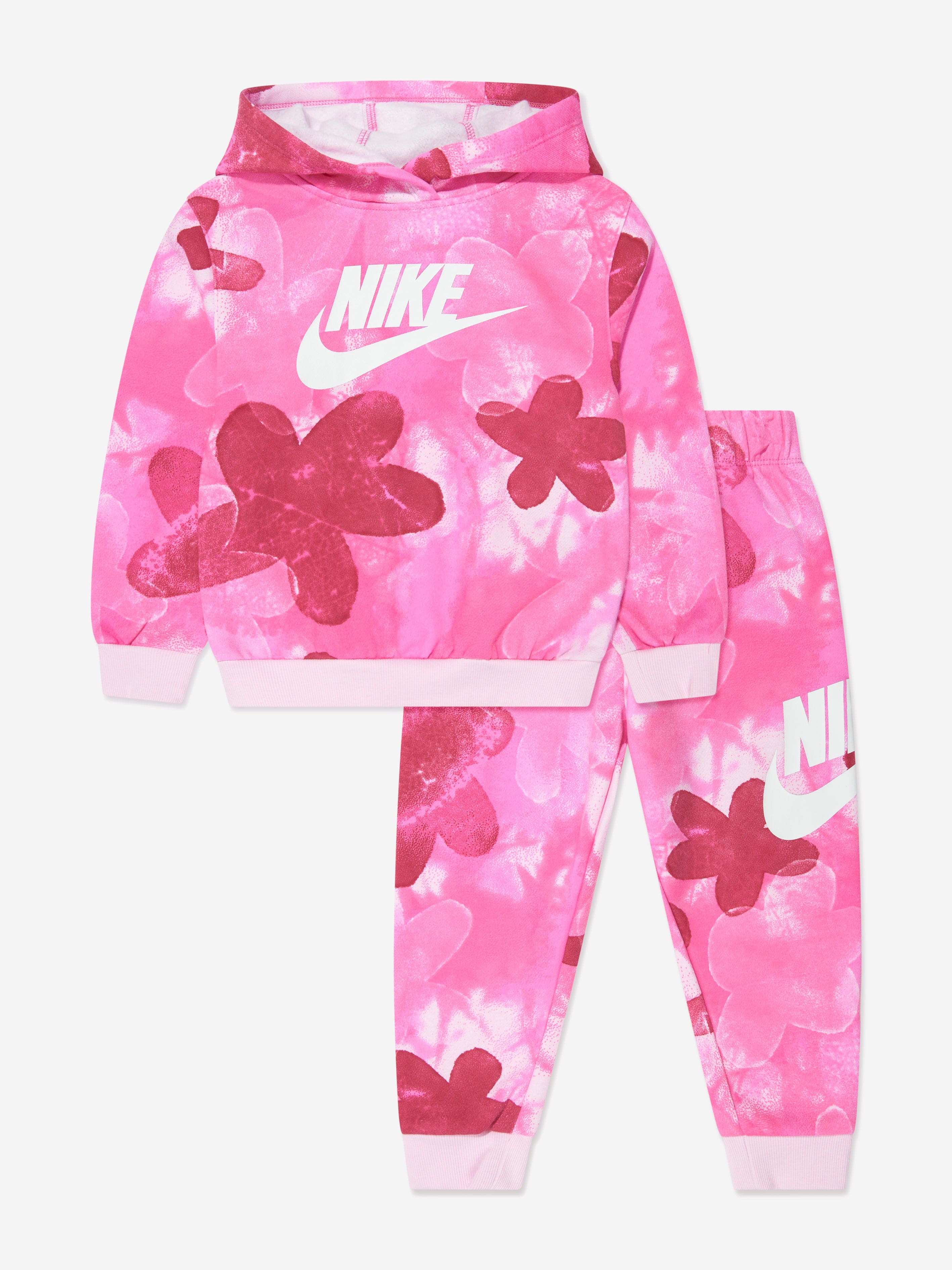 Girls on sale nike jumpsuit