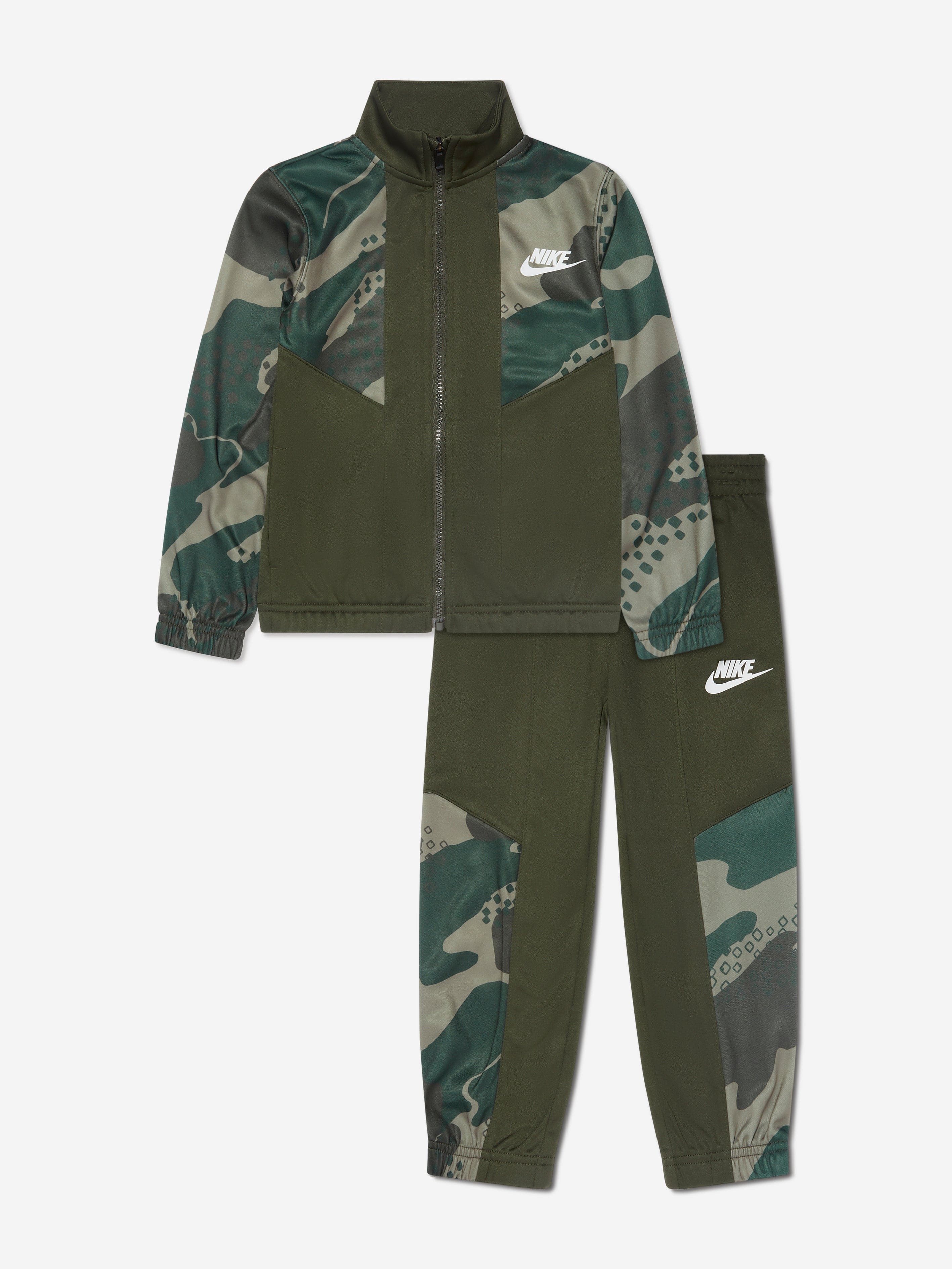 Kids camo tracksuit online