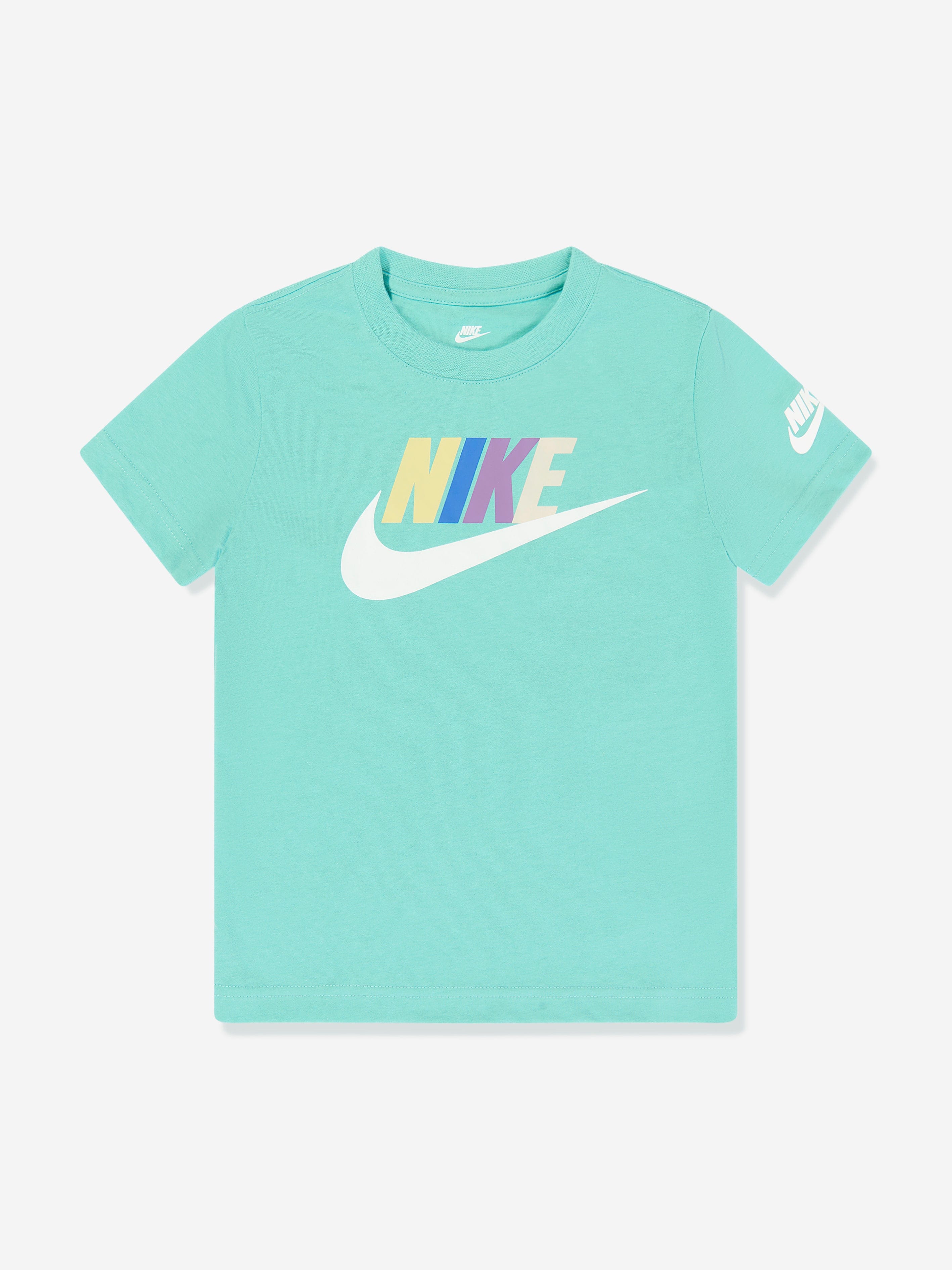 Nike futura t shirt junior hotsell