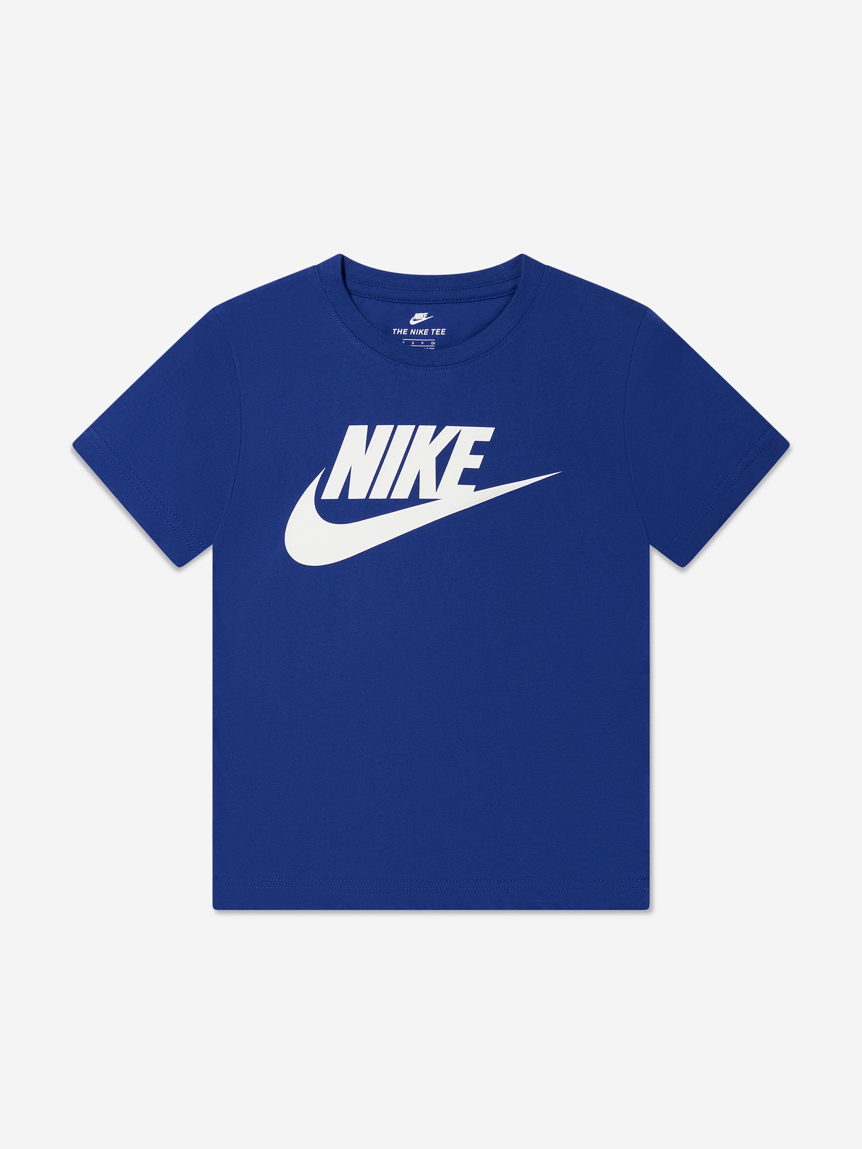 Nike Boys Cotton Jersey Logo Childsplay T-Shirt Clothing 