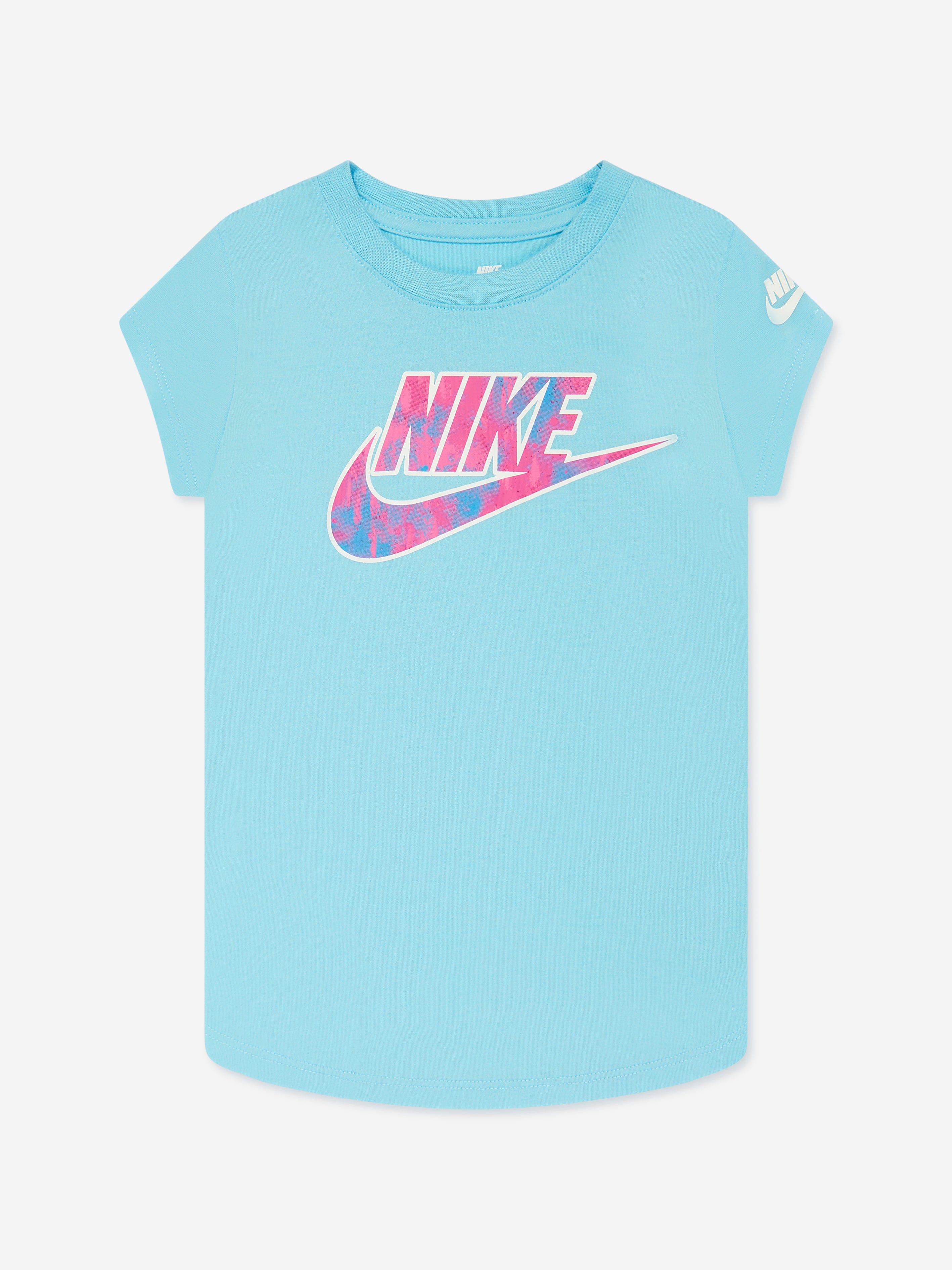 Girls nike tee on sale