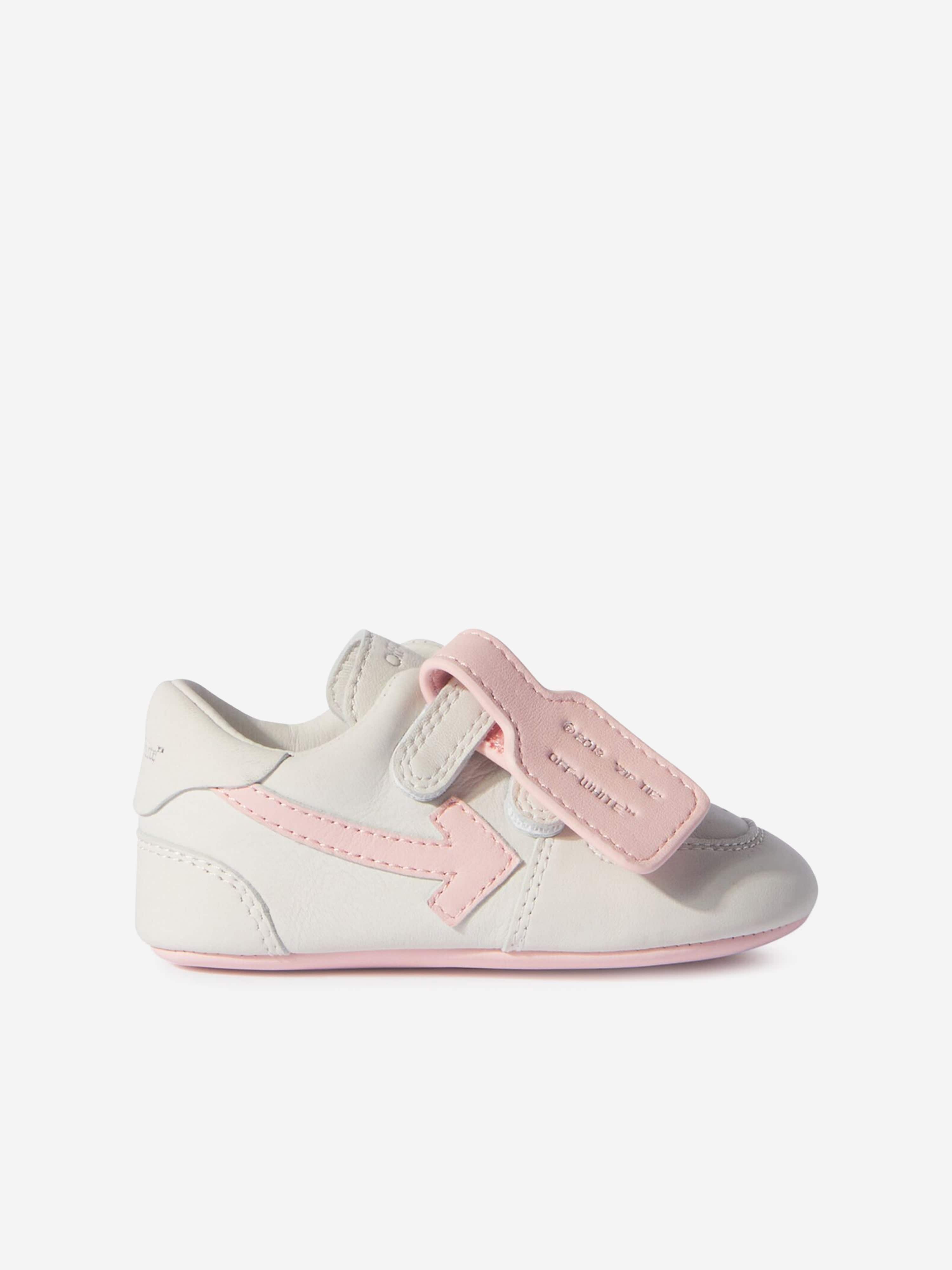 Off white shoes for babies hotsell