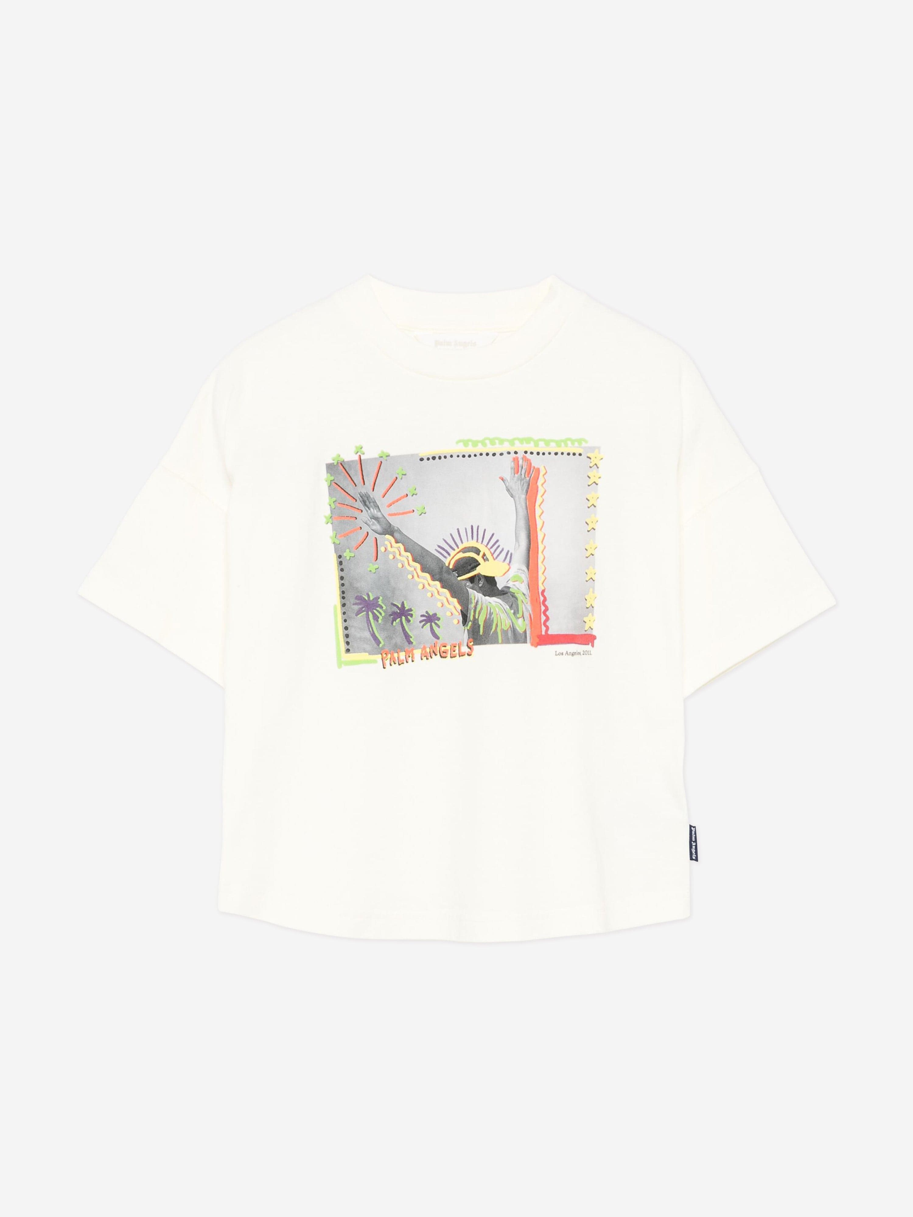 Boys Palm Angel tshirt sale