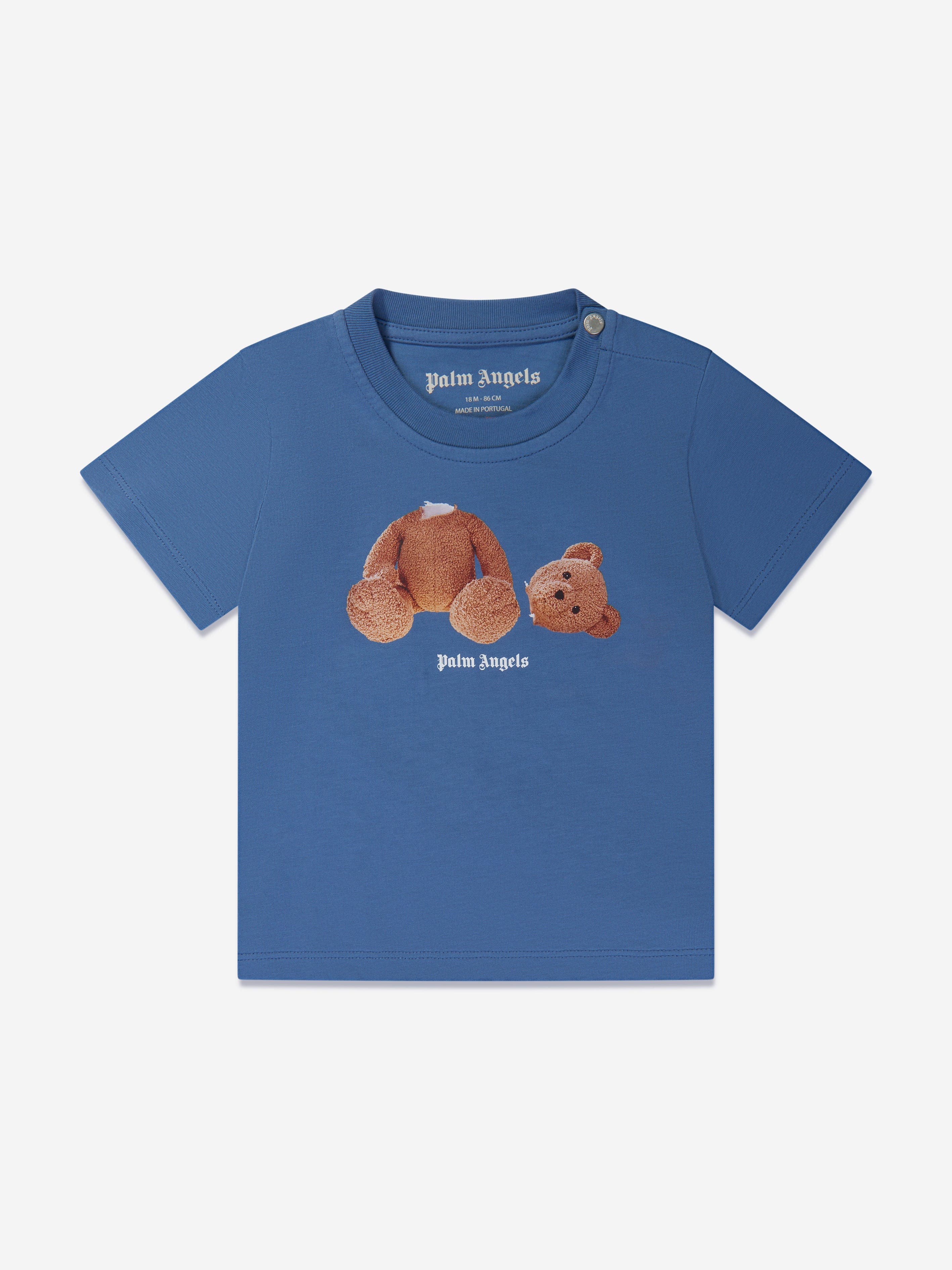 Palm Angels Bear T-Shirt