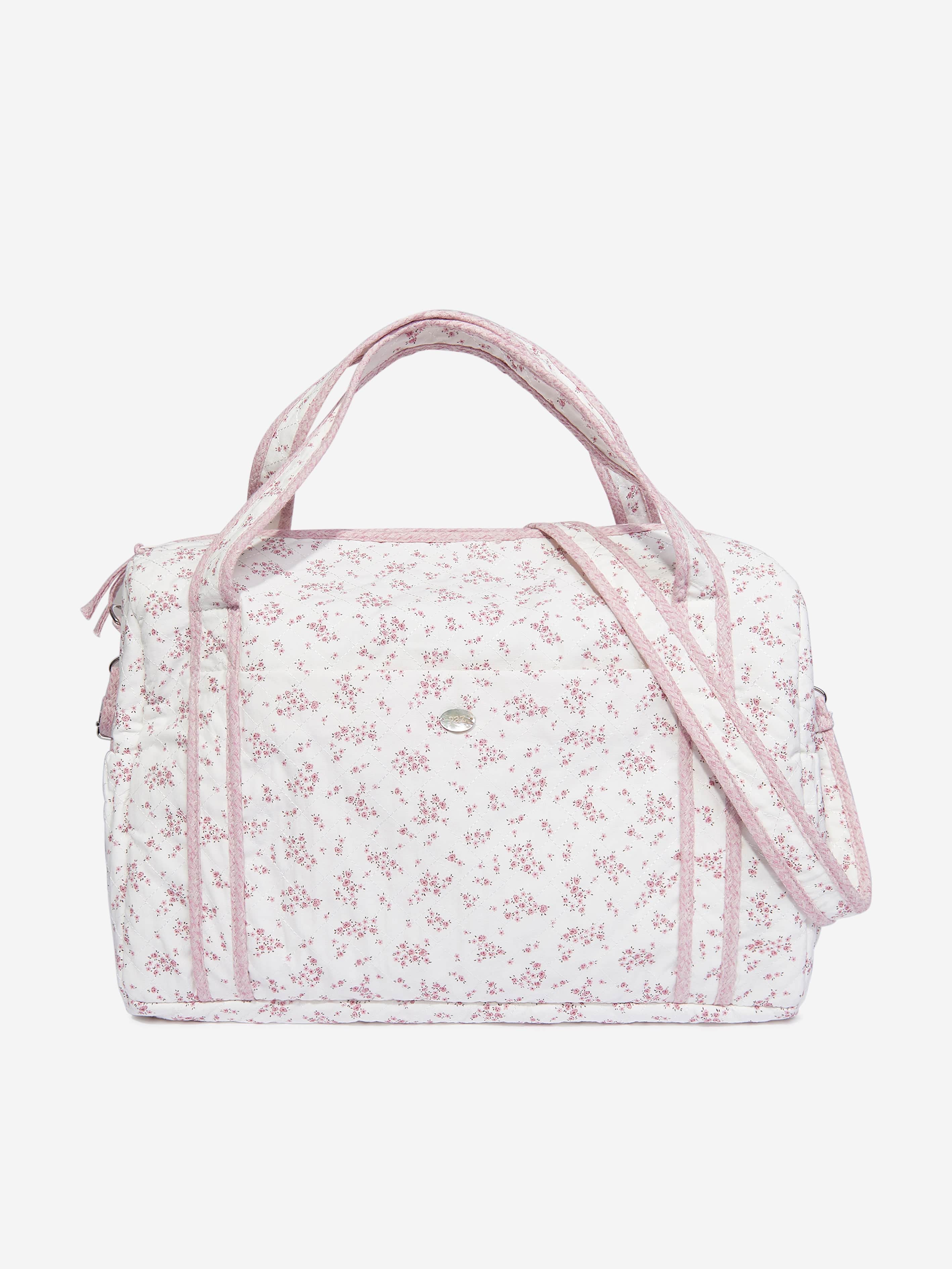 Fashion baby girl pram bag