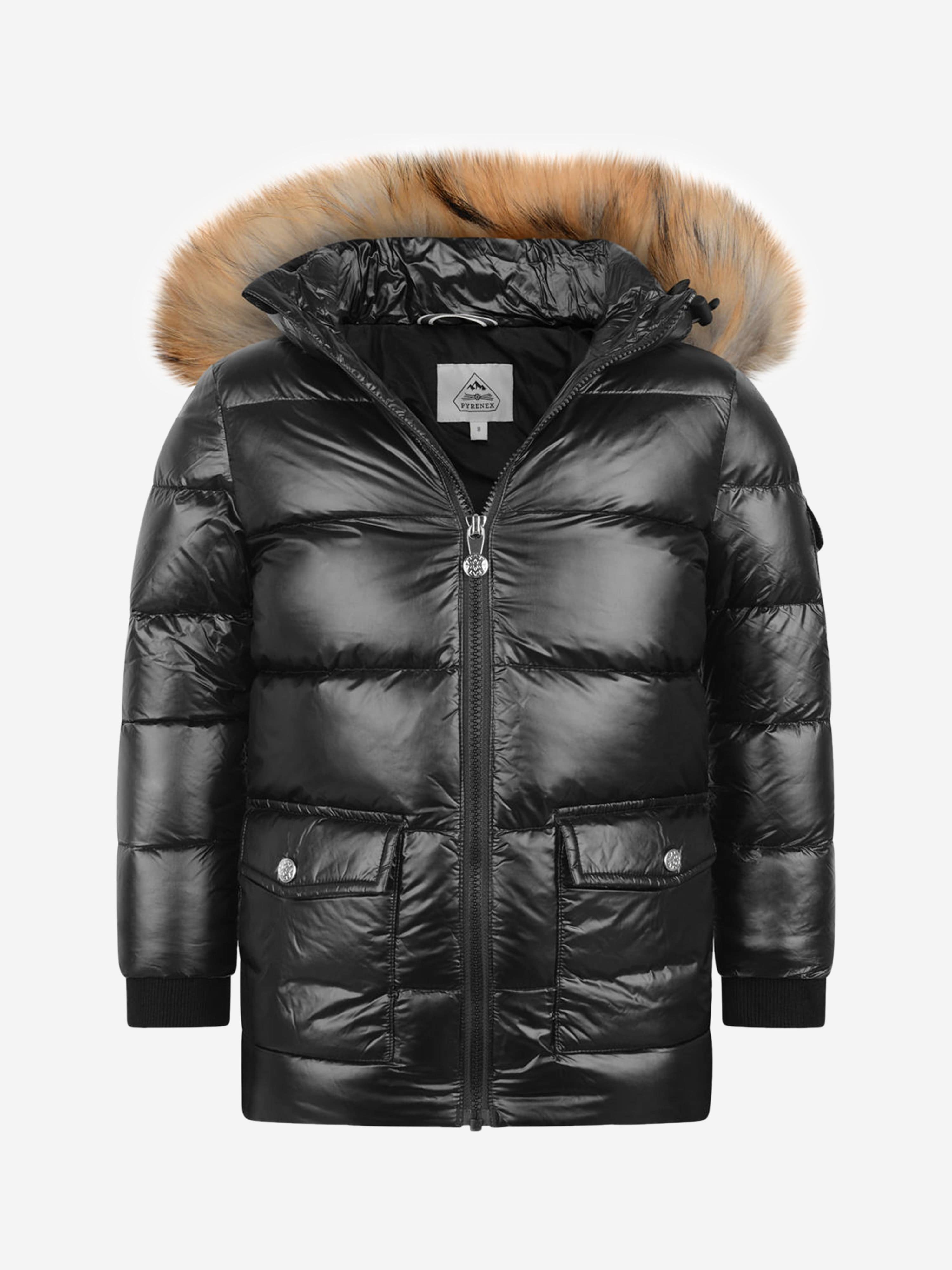 Parka jackets, warm winter coats for men, women & kids