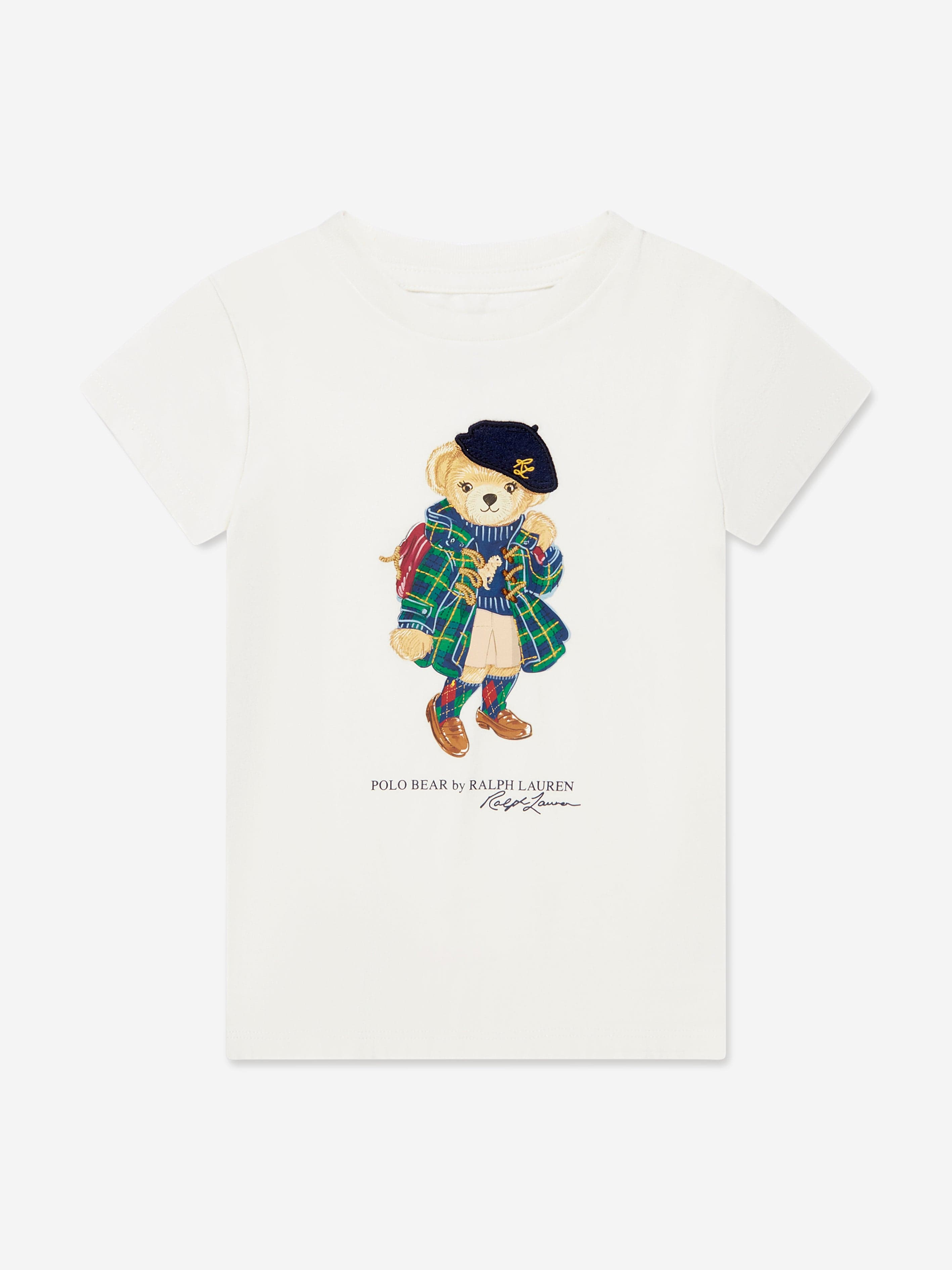 Ralph Lauren POLO BEAR size XL (170)Tシャツ-