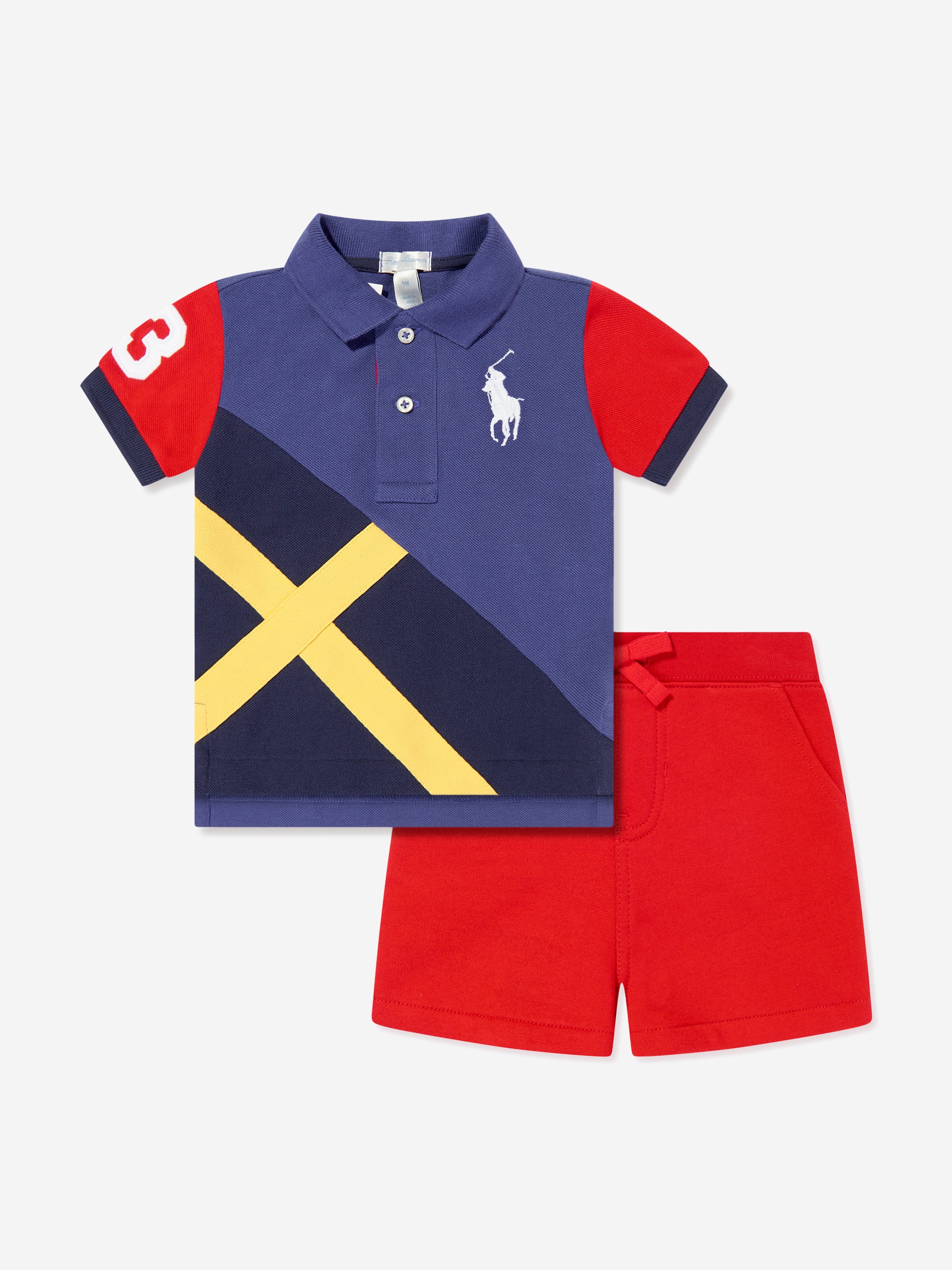 Polo Ralph selling Lauren 6 month bundle set