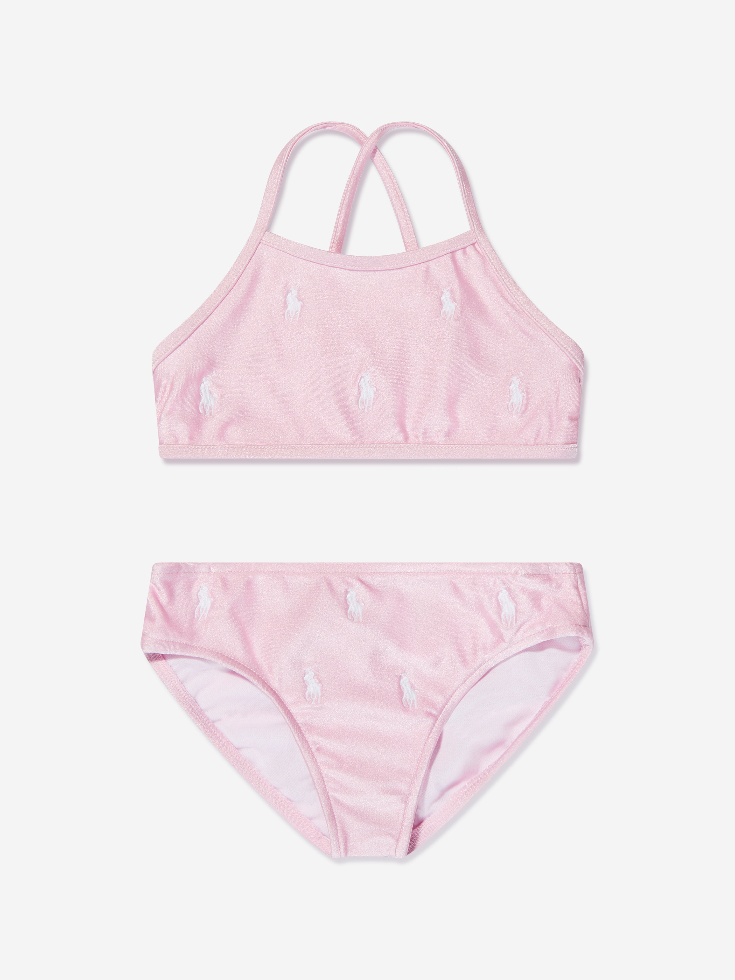 3-9Yrs Girls Swimming Pants Pink Panties Kids Swimsuit Baby Girl