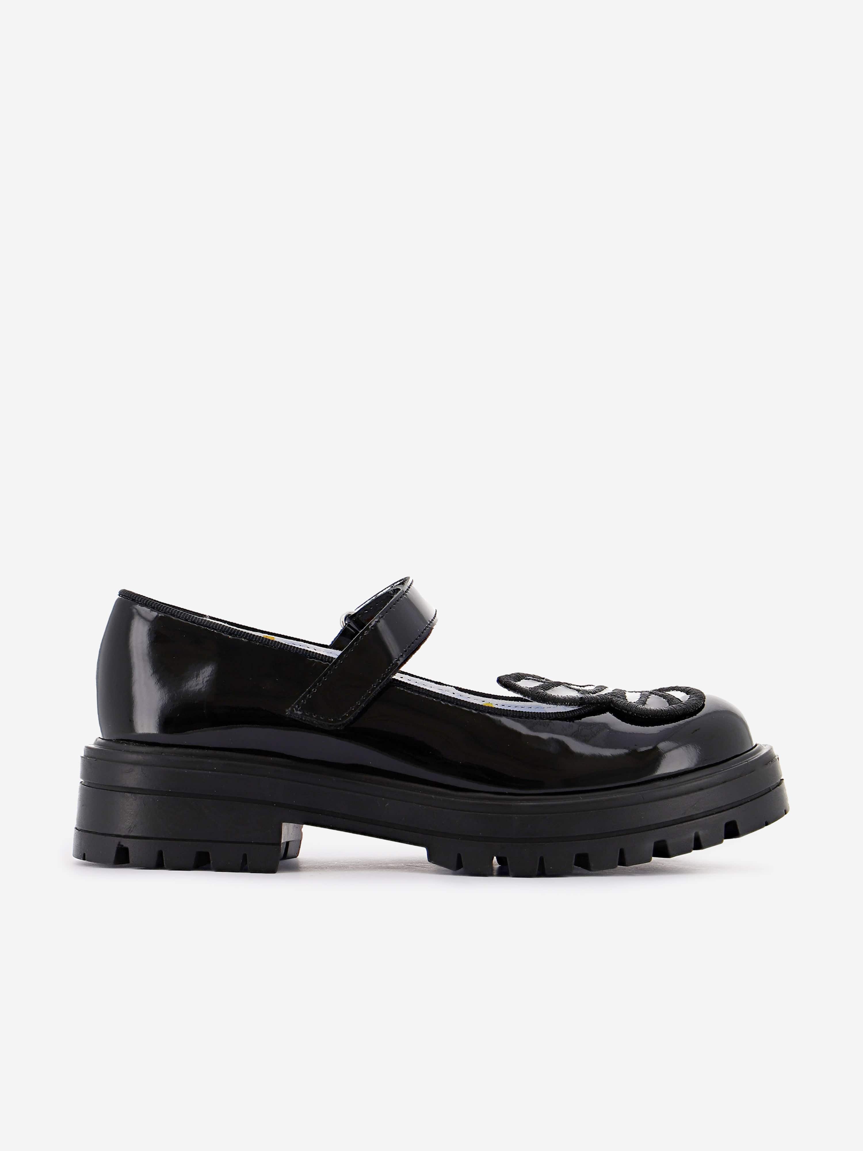 Sophia webster store mini 34 black patent