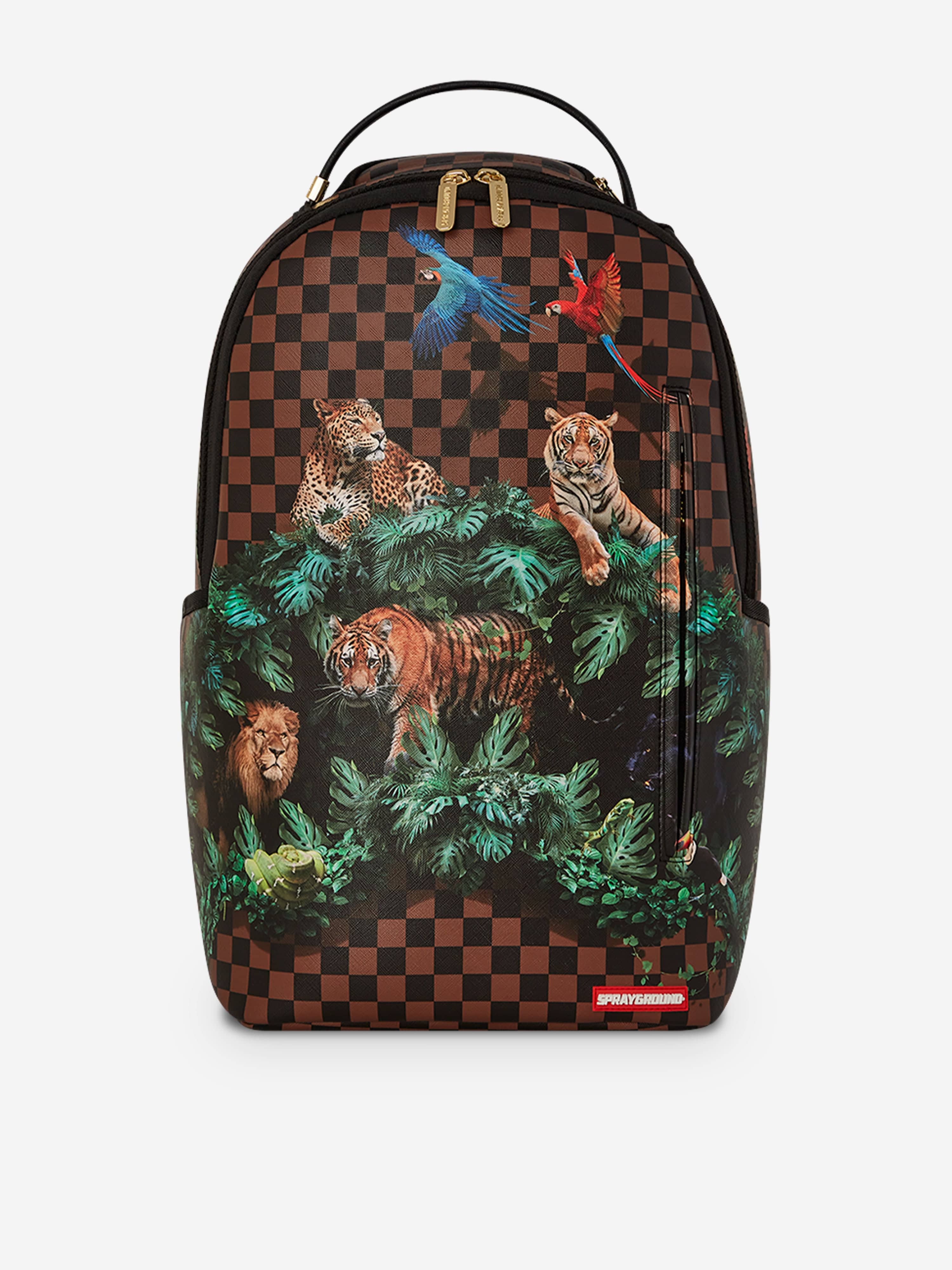 Sprayground Wildlife Wonder Backpack