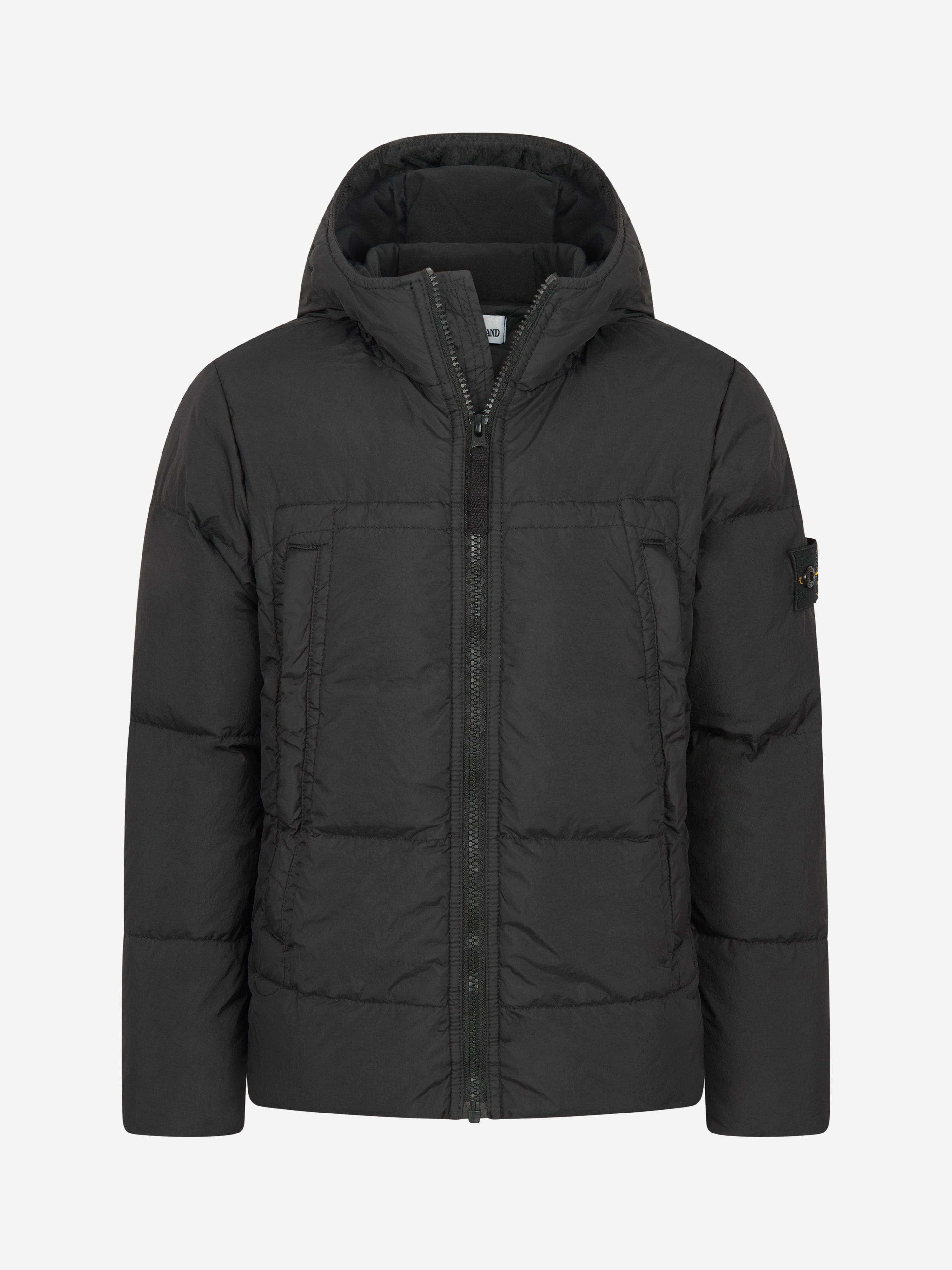 Stone island clearance boys coats