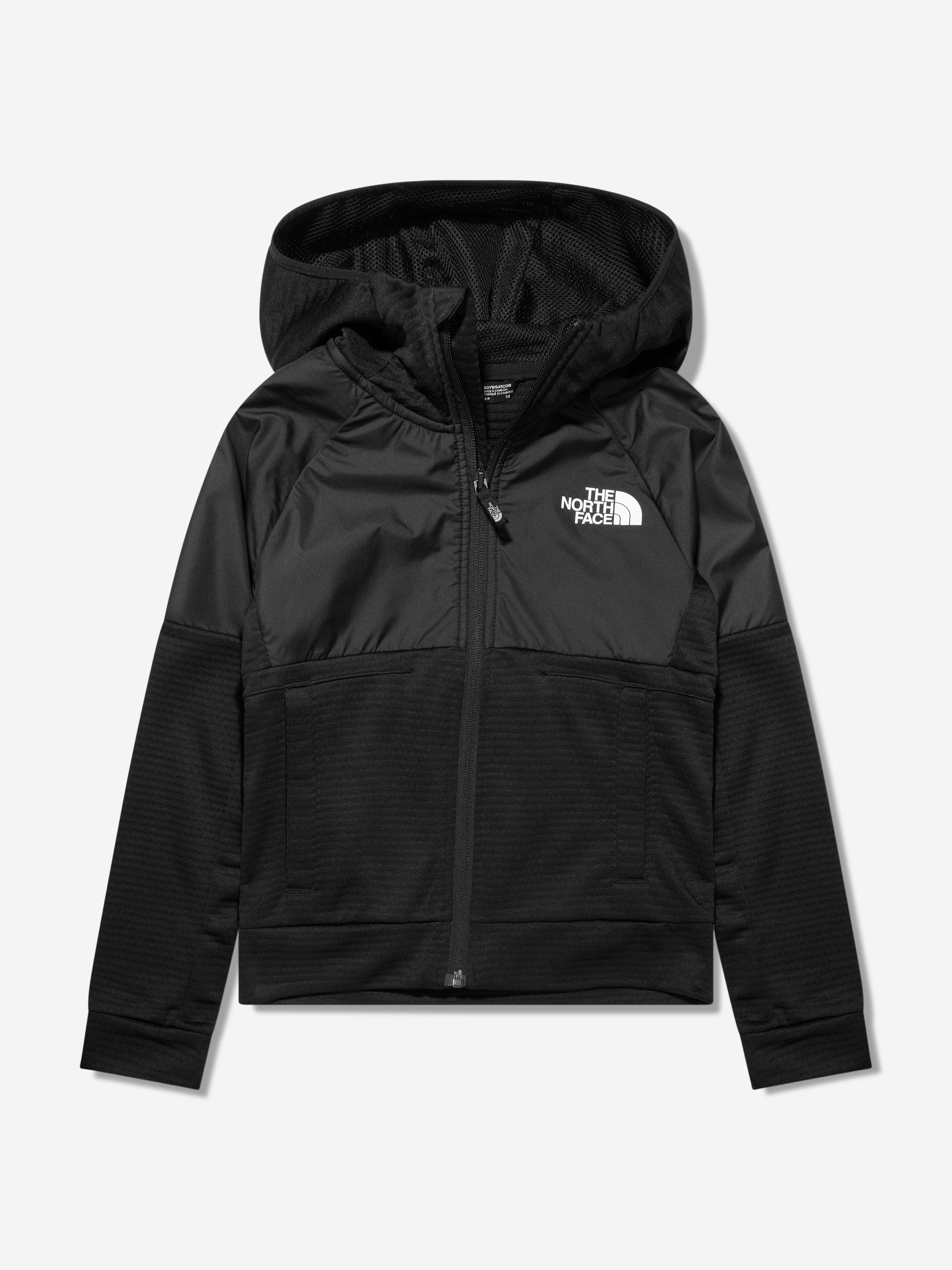 The north face boys garcons sale