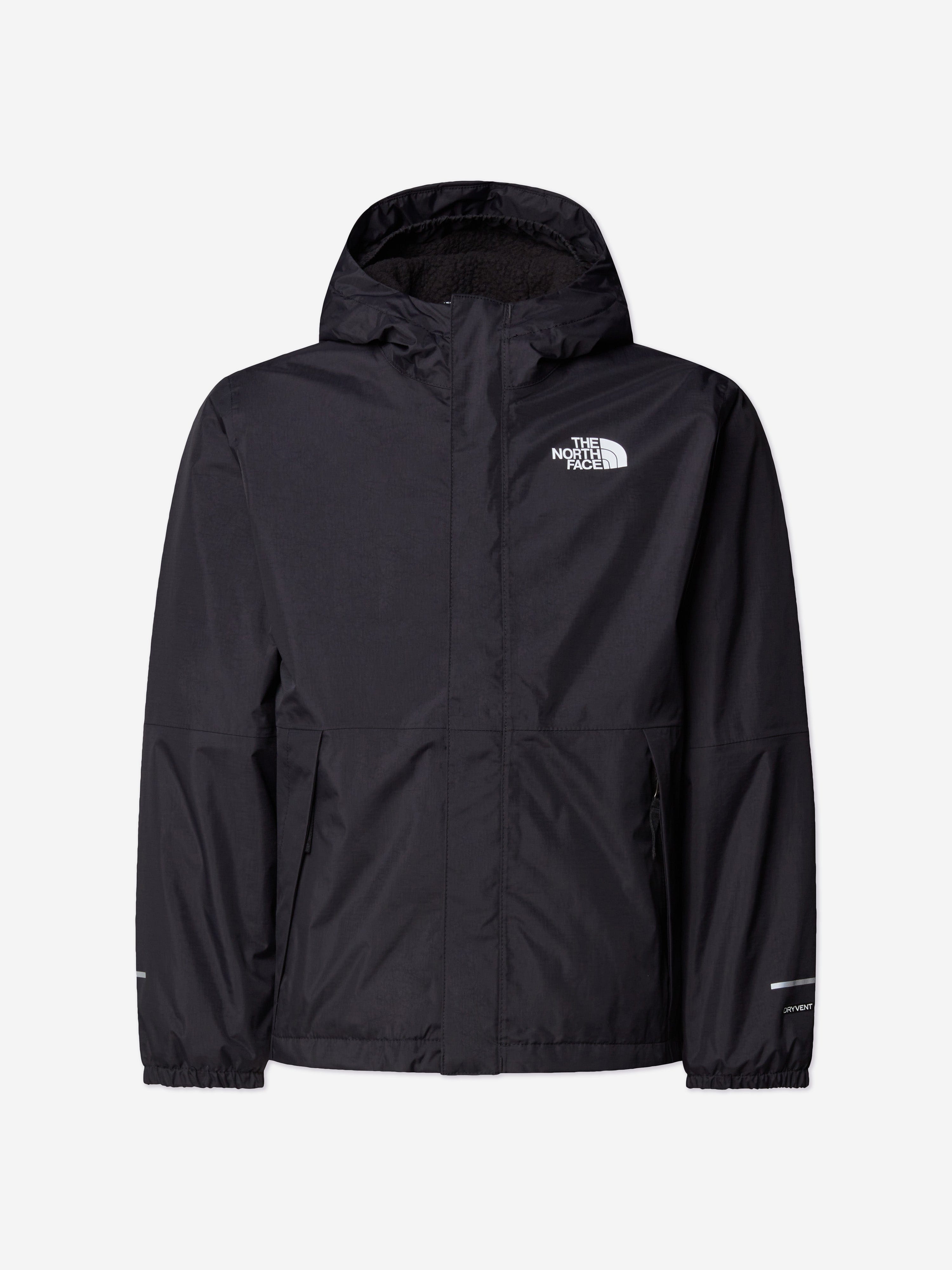 North face storm jacket junior hotsell