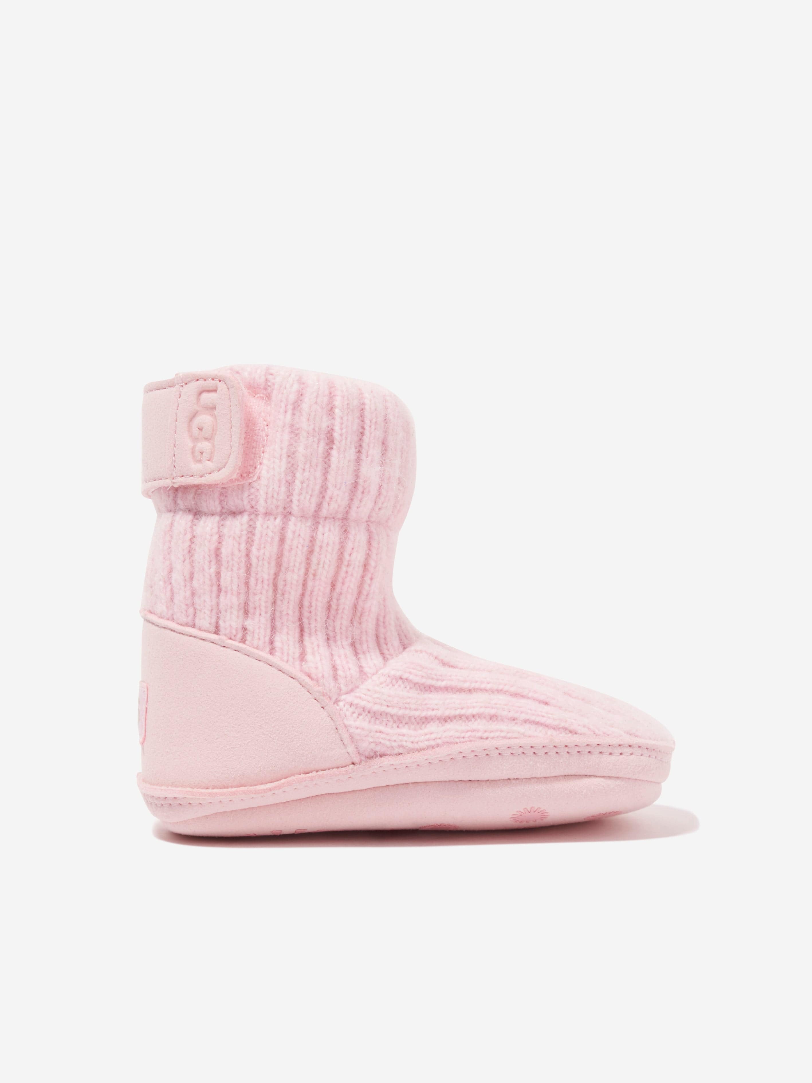 Baby pink ugg boots hot sale