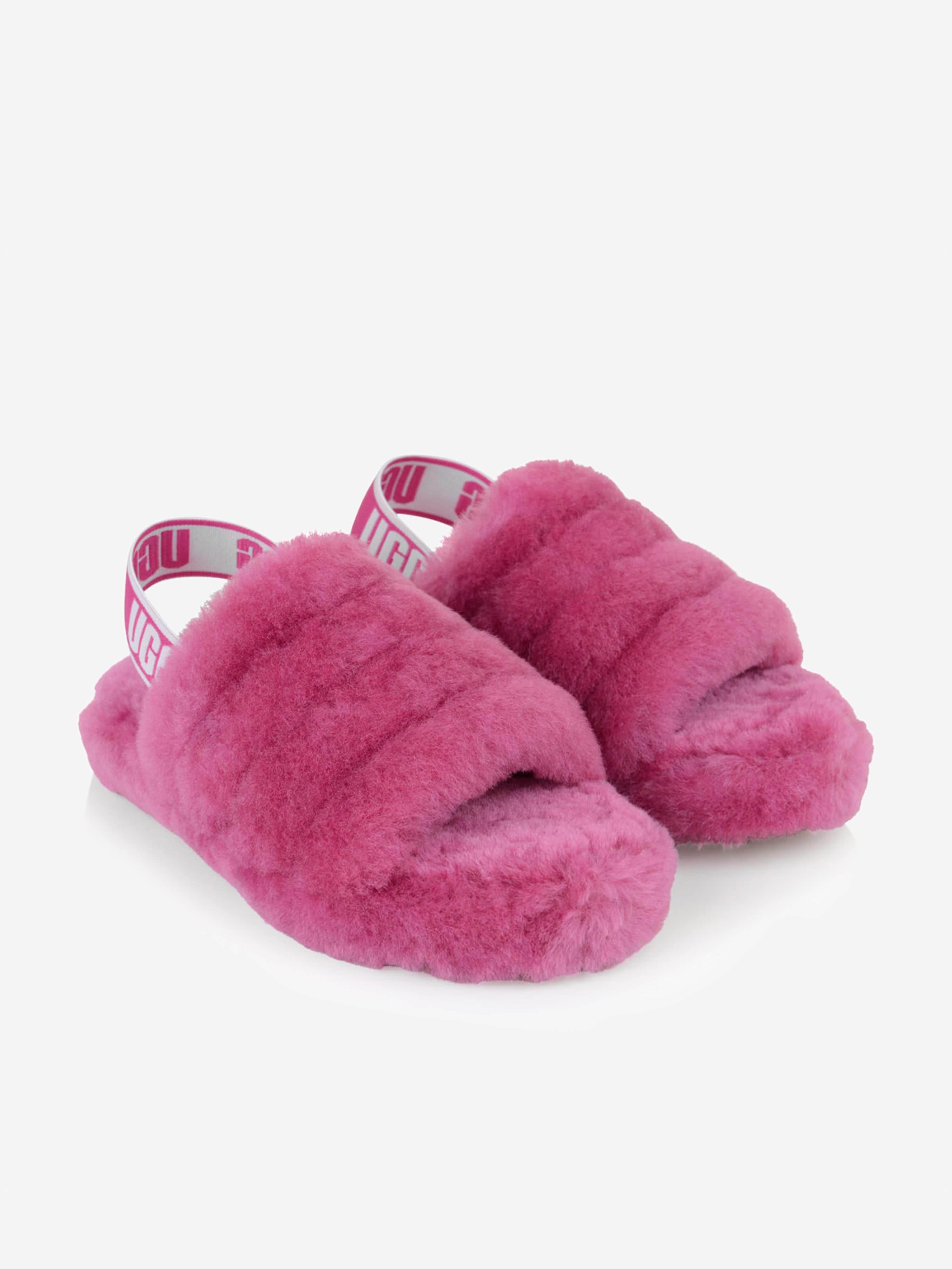 Hot pink fluff yeah 2024 slides