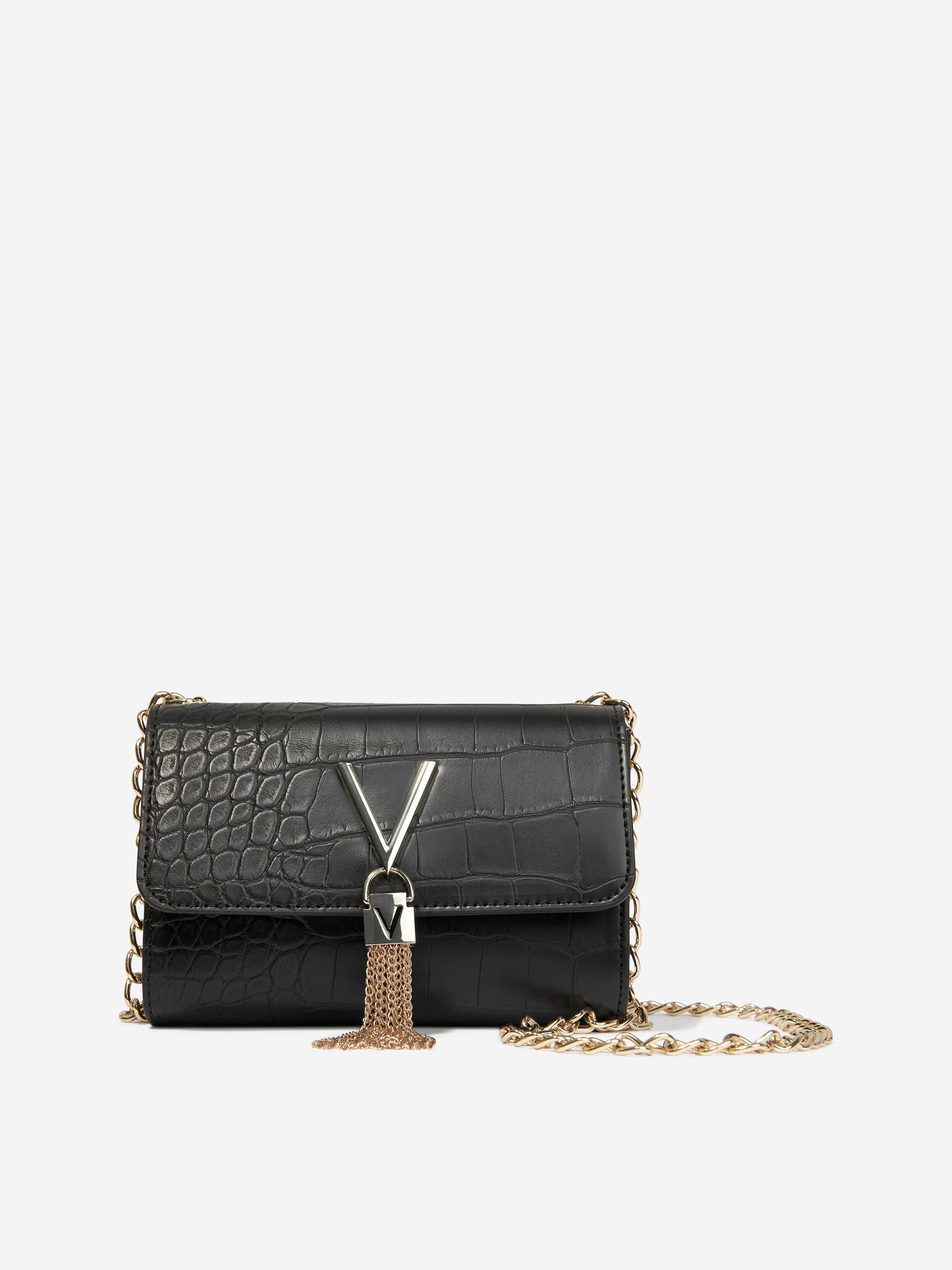 Valentino Bags Liuto Weekend Bag, Size: One Size, Nero