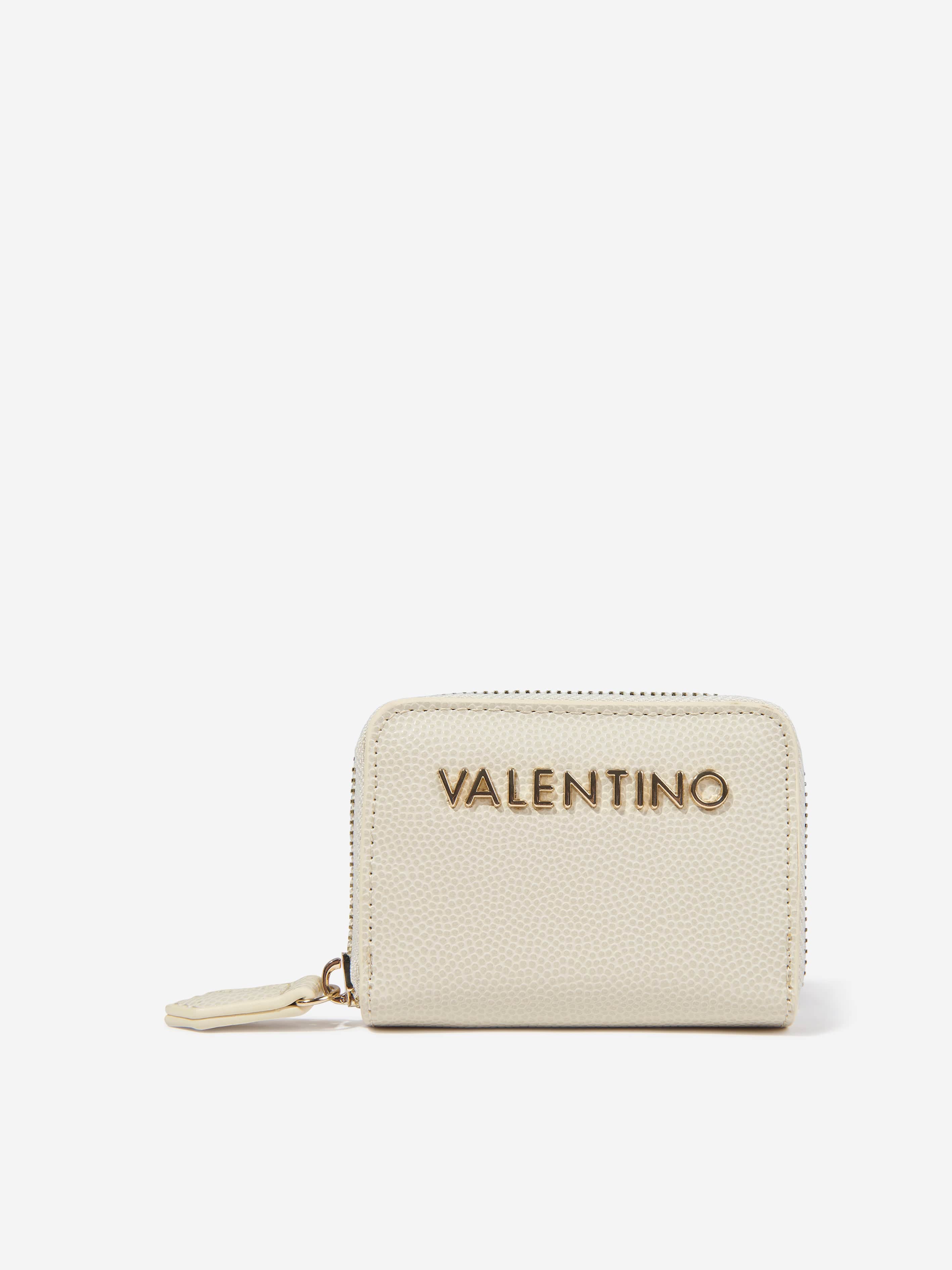 Valentino Girls Divina Coin Purse in Beige (W:10cm) | Childsplay