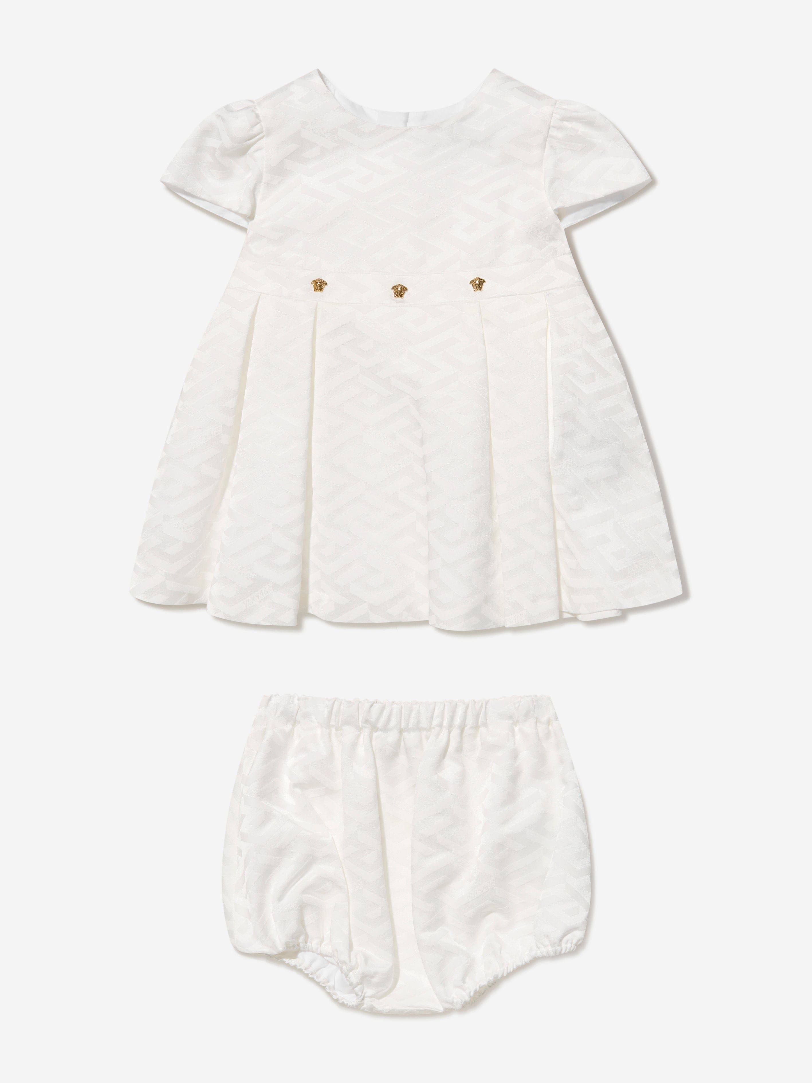 Baby retailer girl Versace set