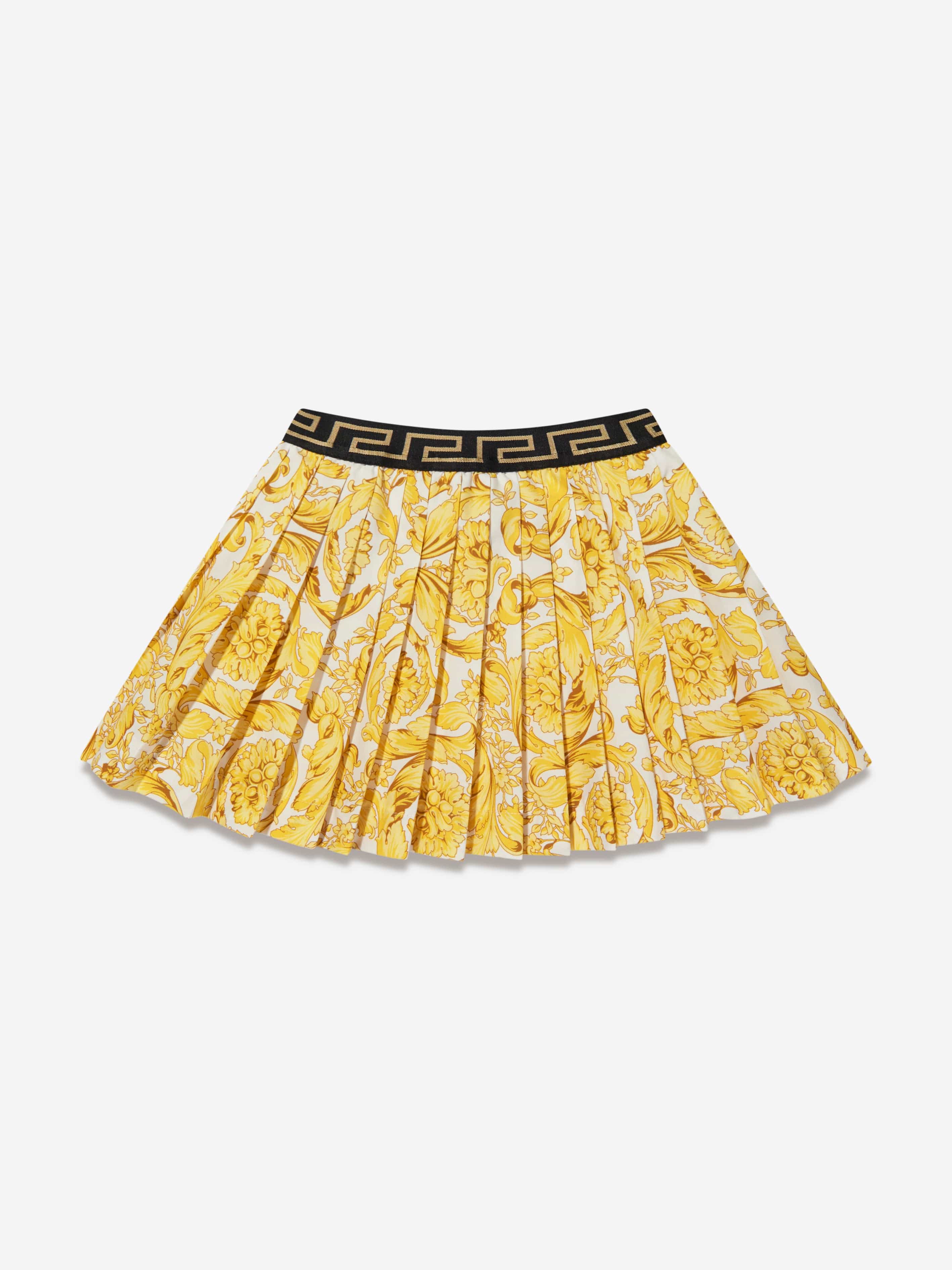 Baby girl Versace skirt deals