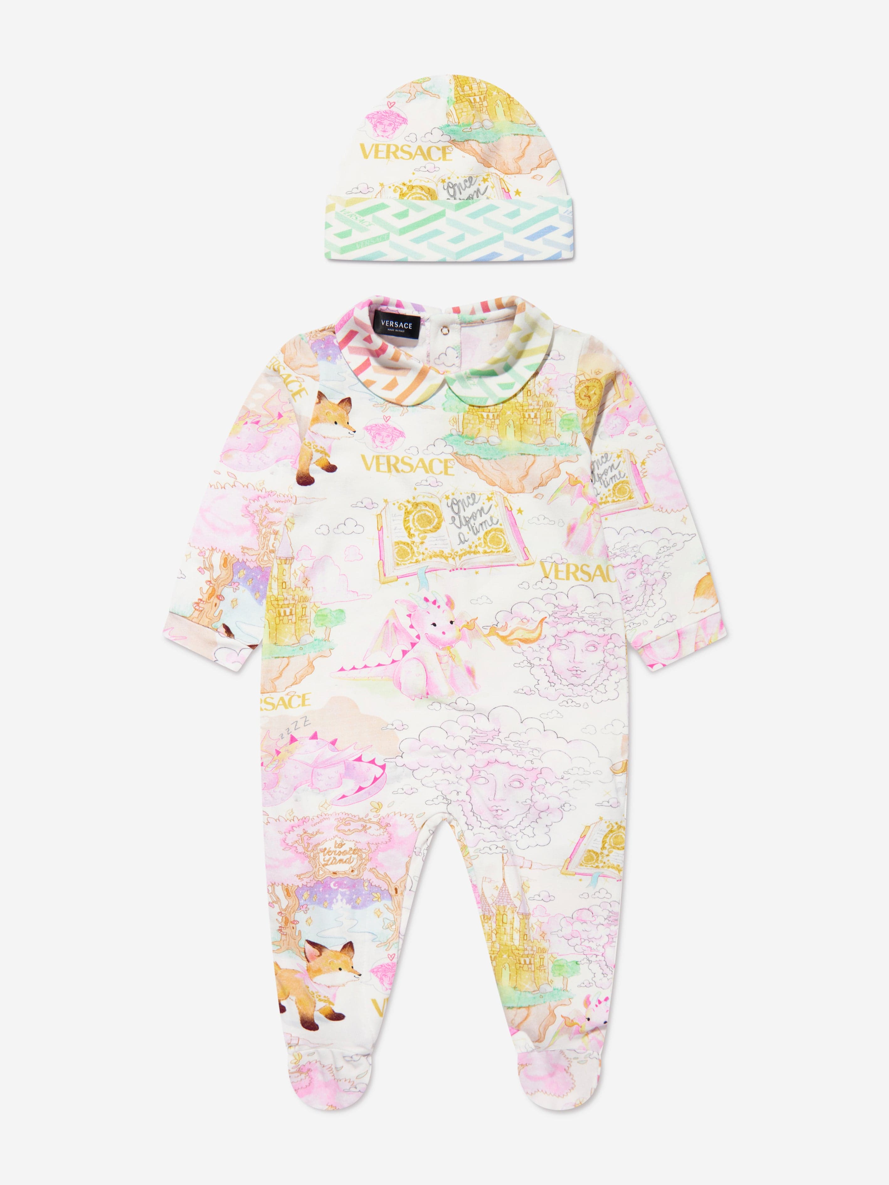 Versace baby clothes sale sale