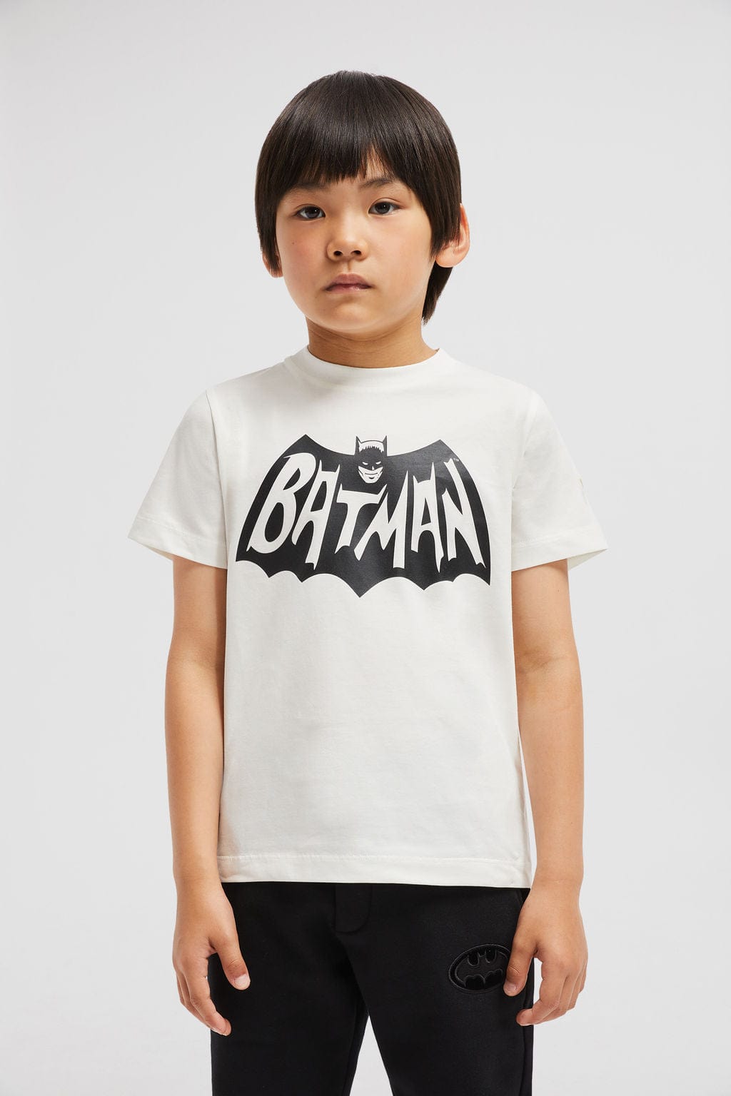 T fashion shirt batman enfant