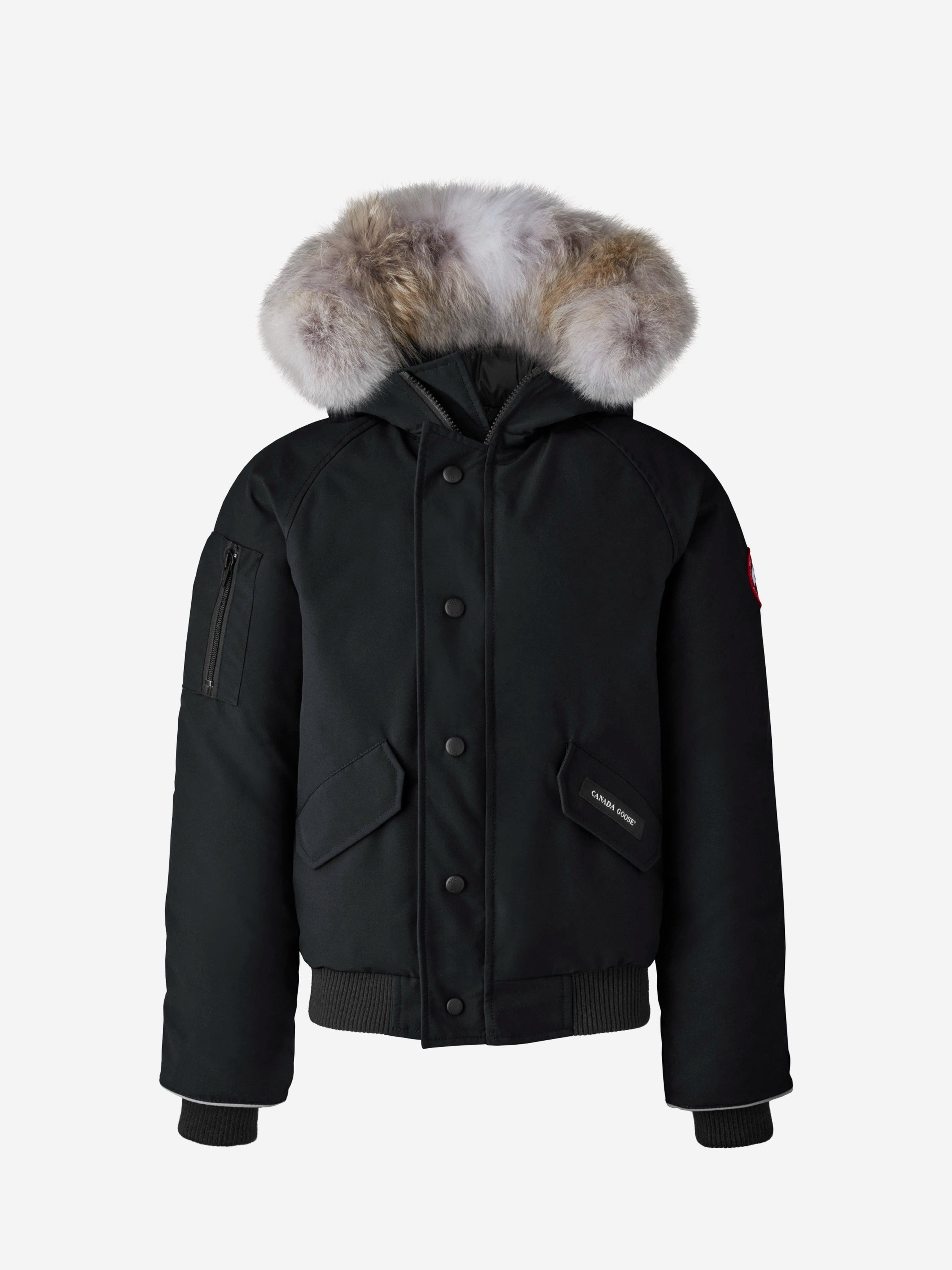 Canada goose rundle 2025 down bomber jacket