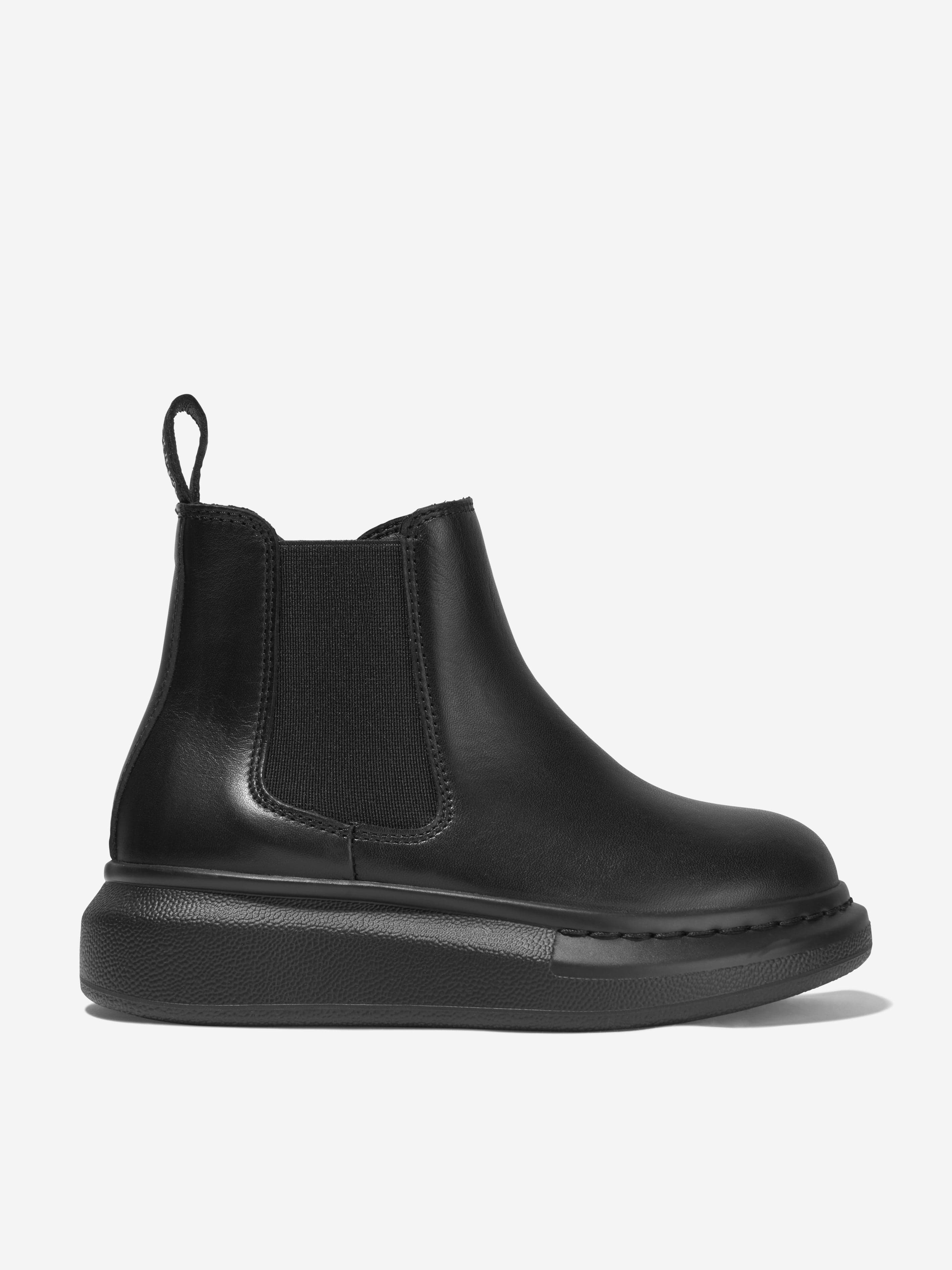 Alexander mcqueen discount chelsea boot