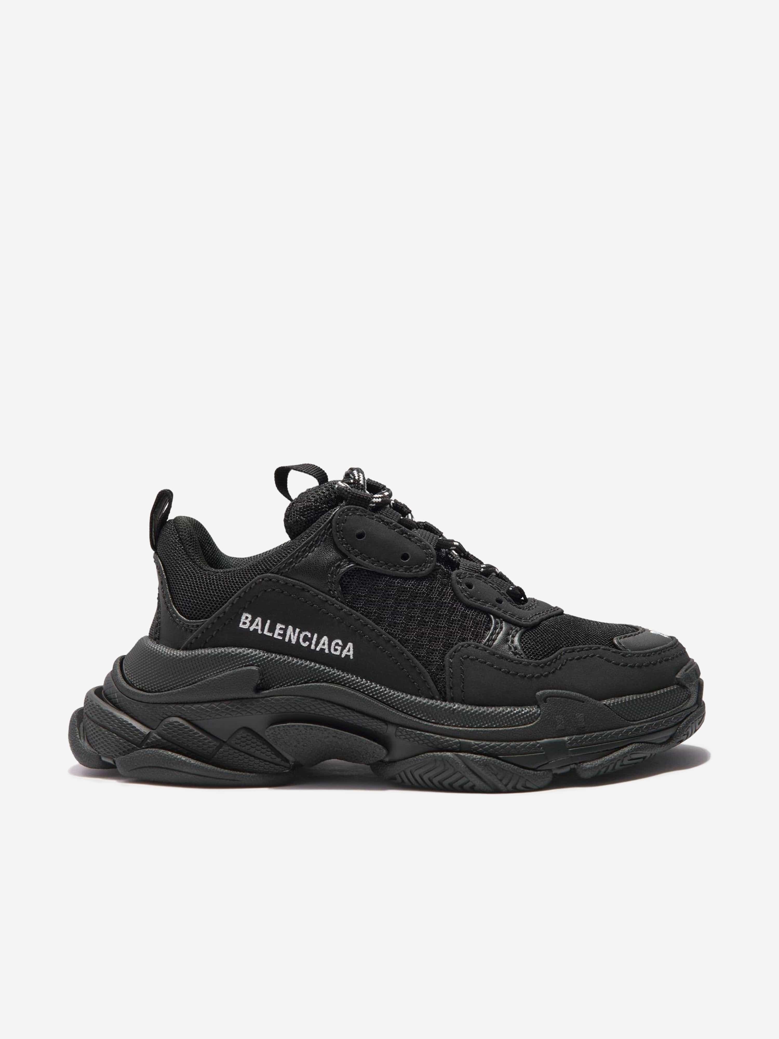 Balenciaga Kids Kids Triple S Trainers | Childsplay Clothing