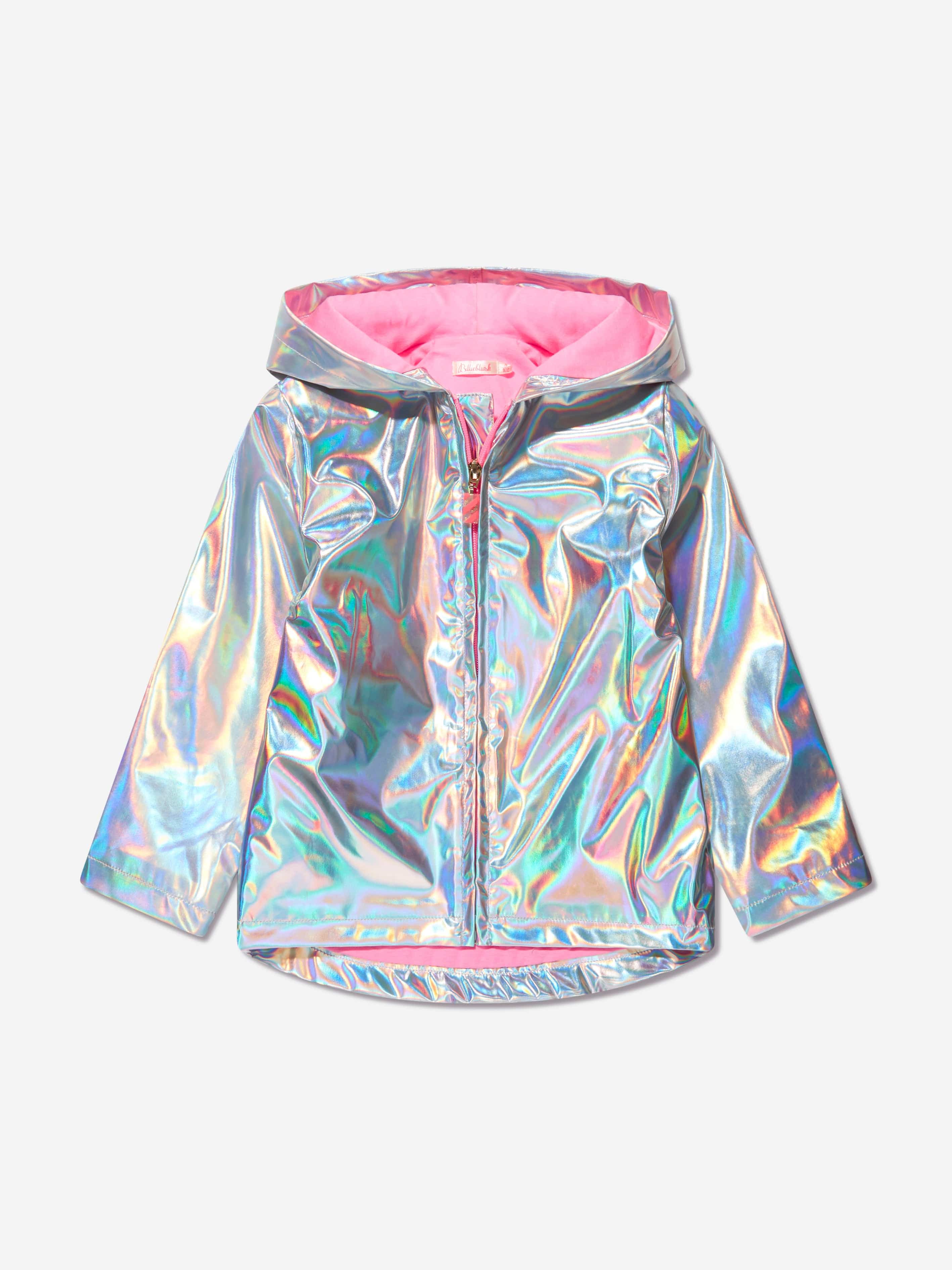 Billieblush raincoat sales age 8