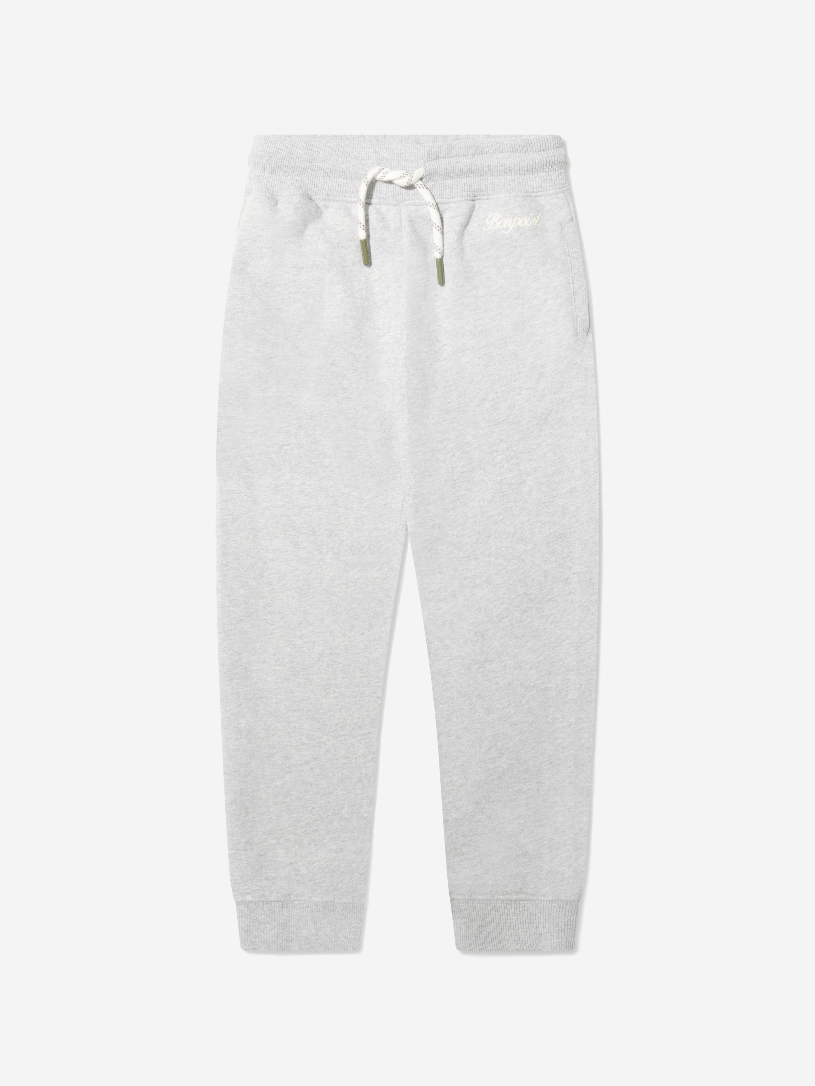 Top bonpoint boys joggers sweatpants 14