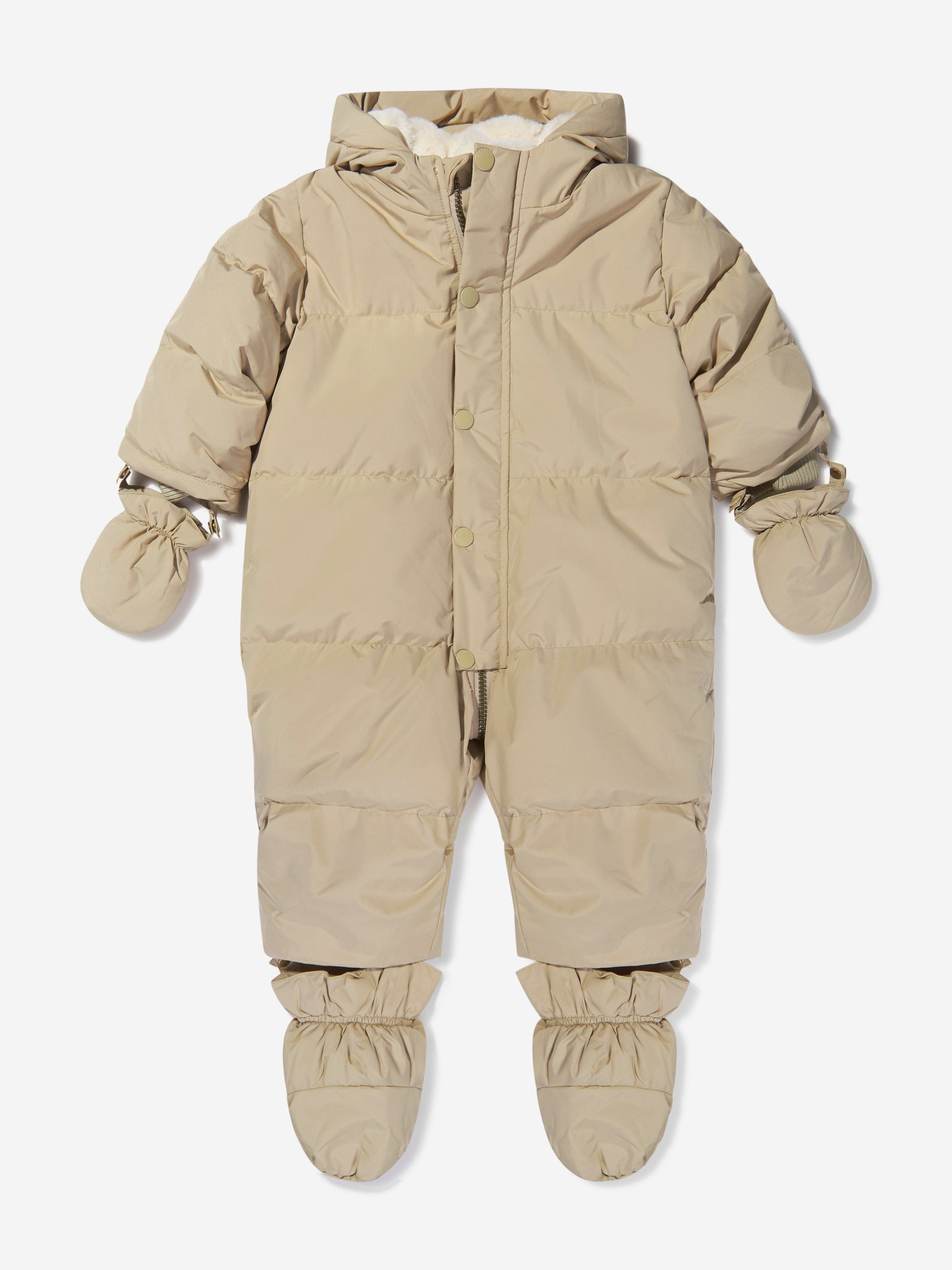 Warmest baby outlet snowsuit