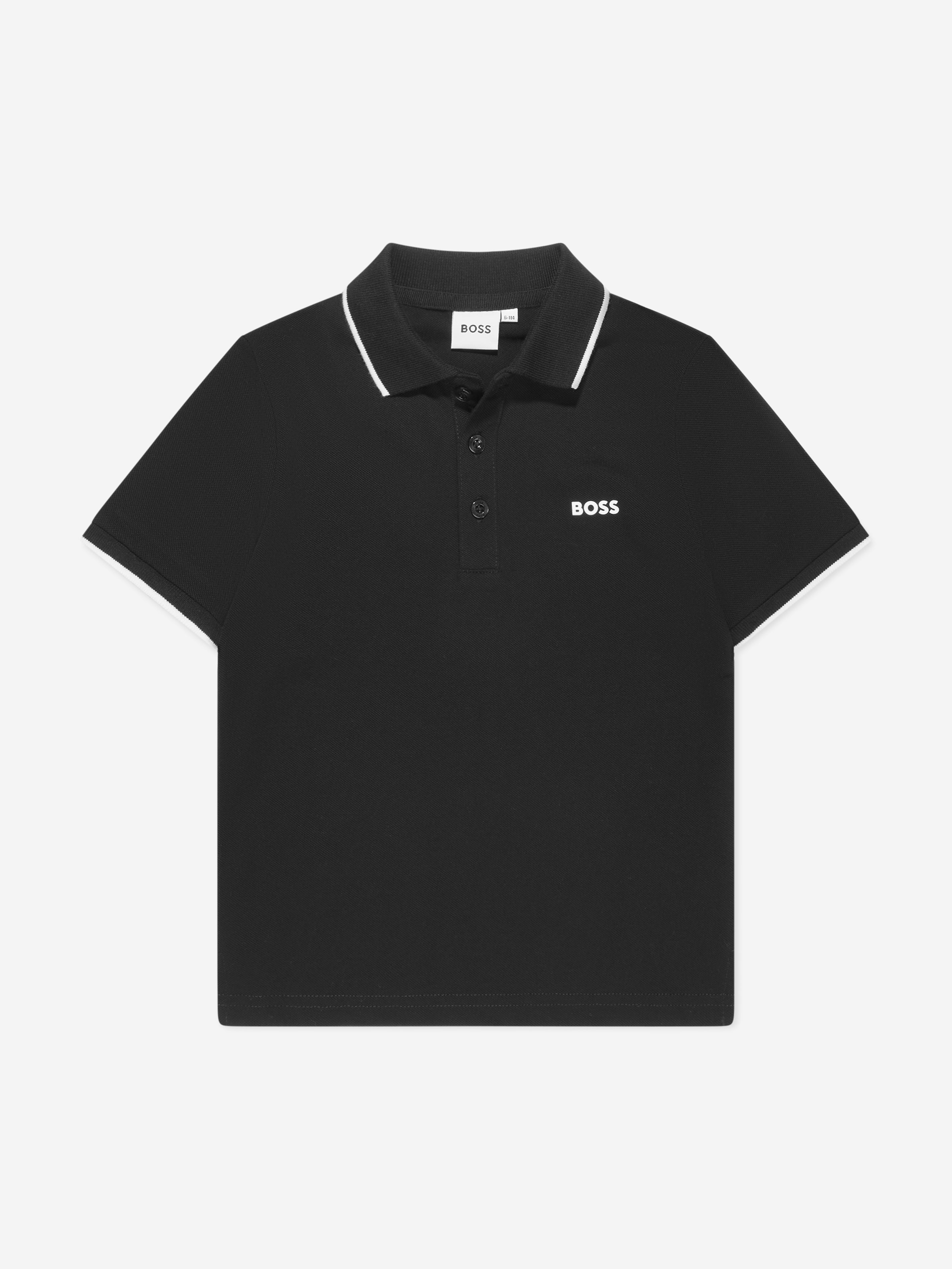 Junior hugo sale boss polo