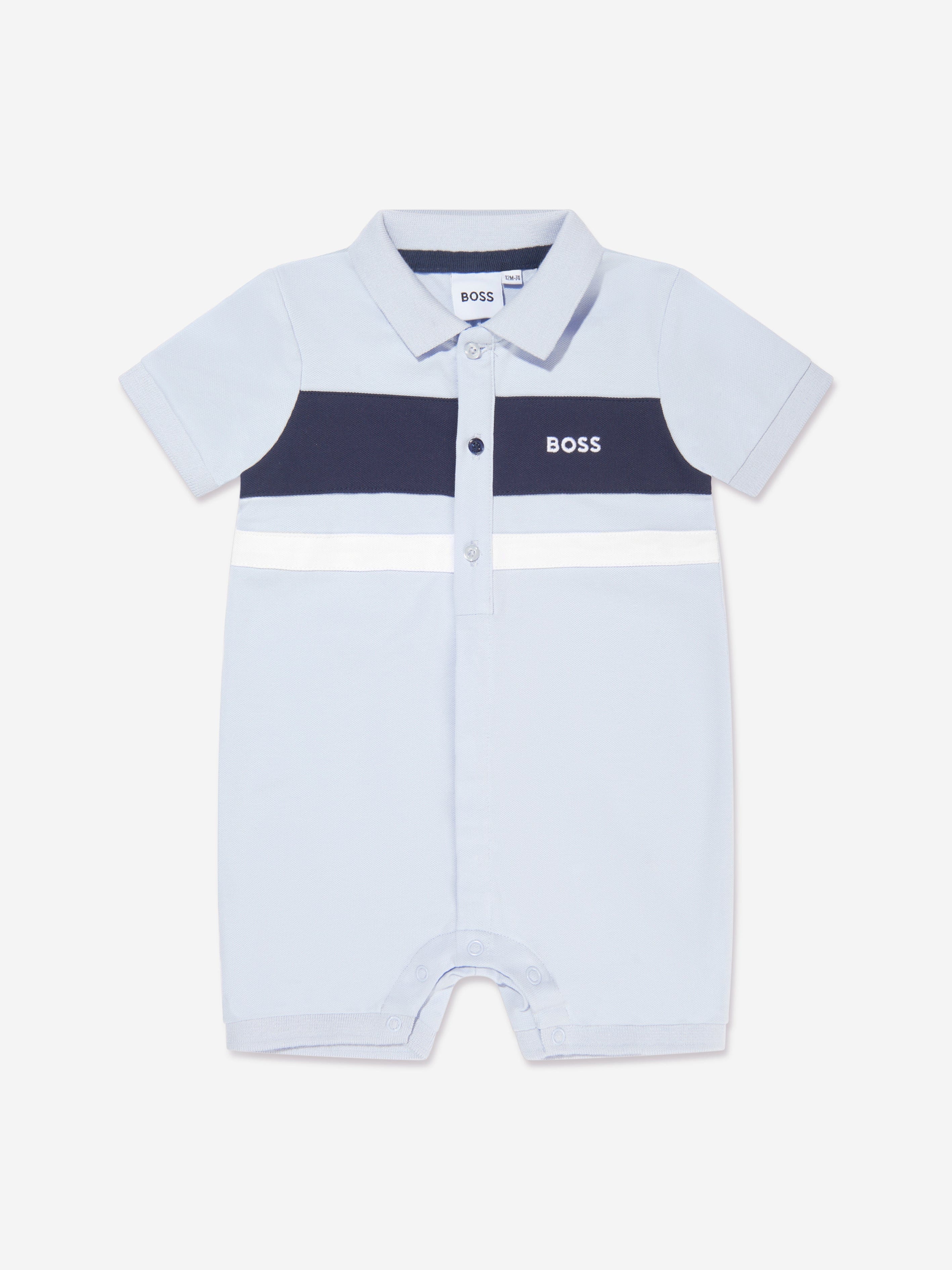 Baby sold boy Hugo boss shirt