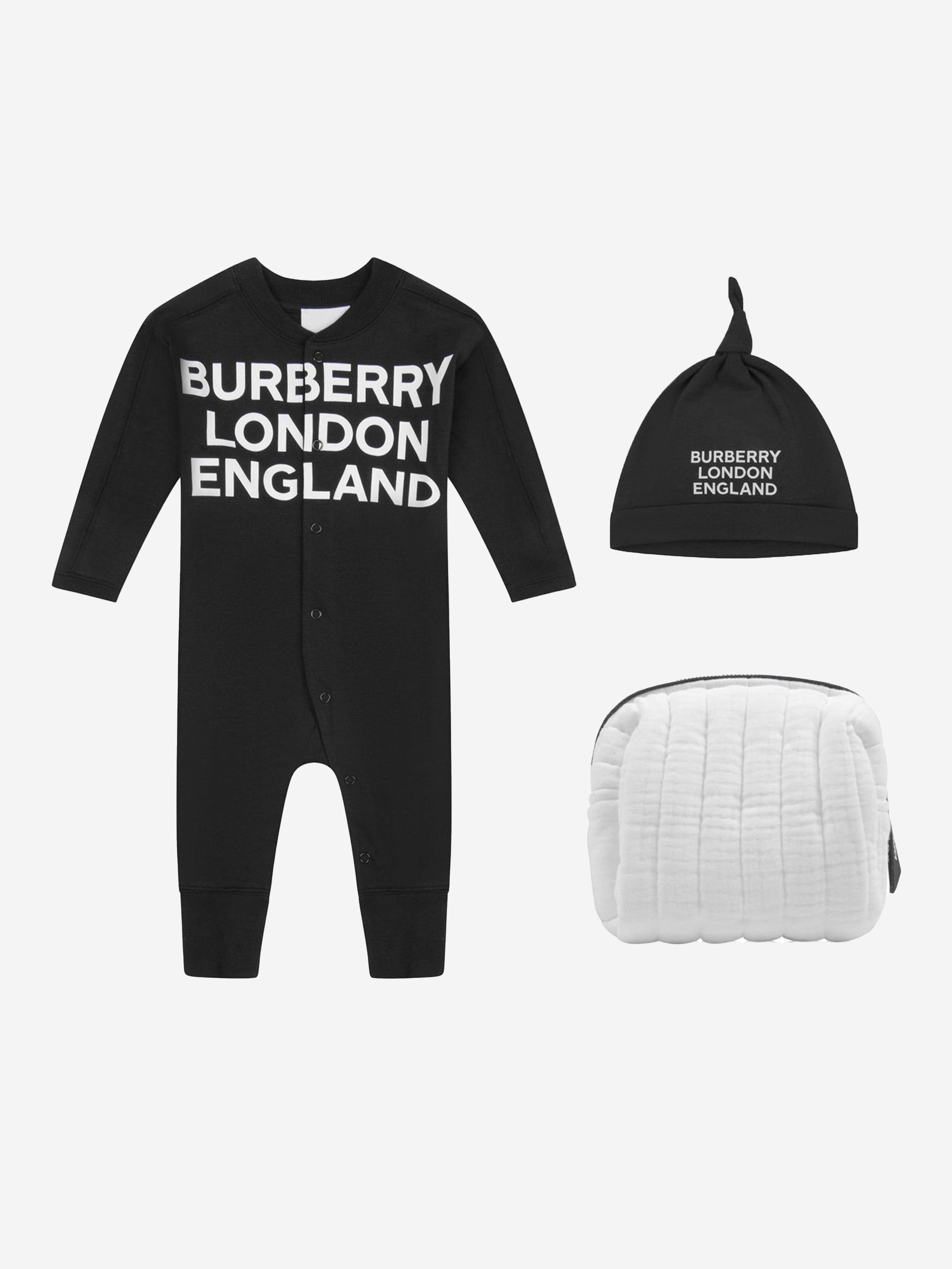 Burberry Kids 2024 Romper Unisex