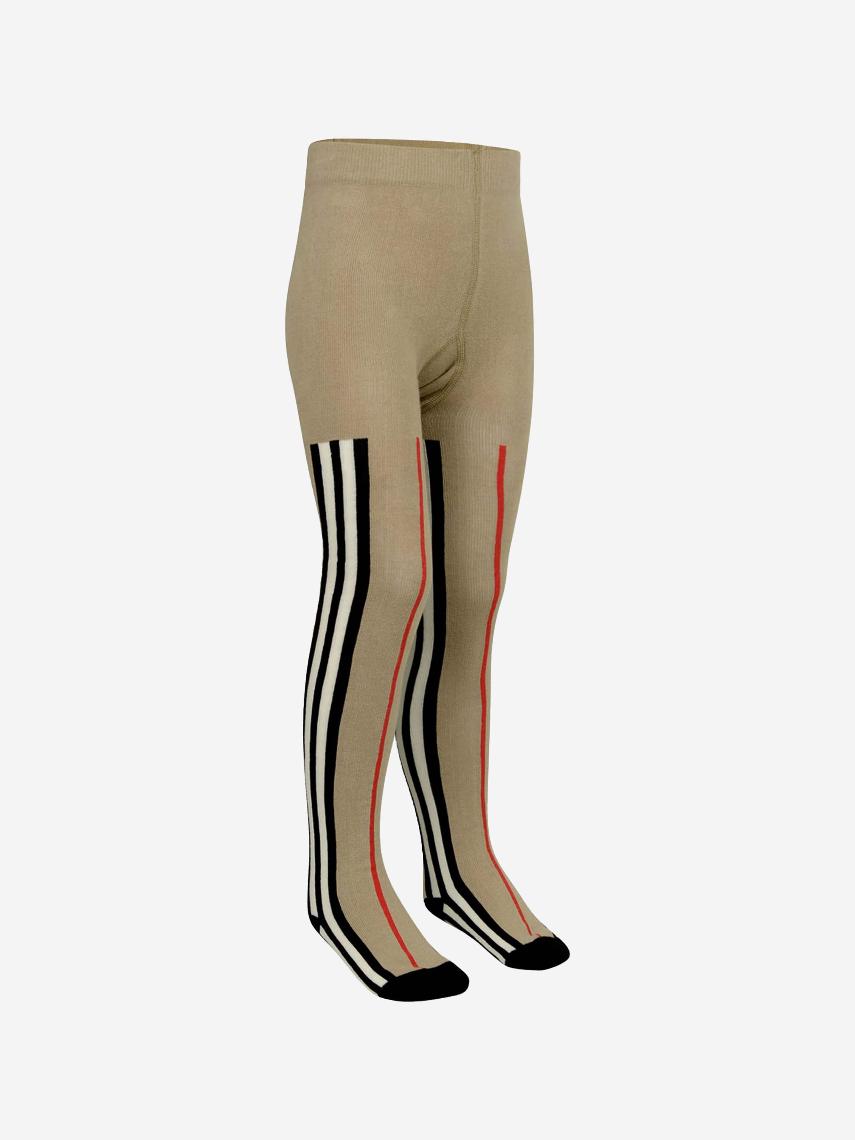 Burberry Girl's deals Icon Stripe Tights